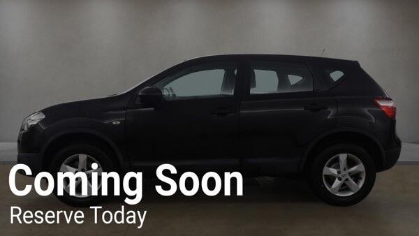 Nissan Qashqai view 19