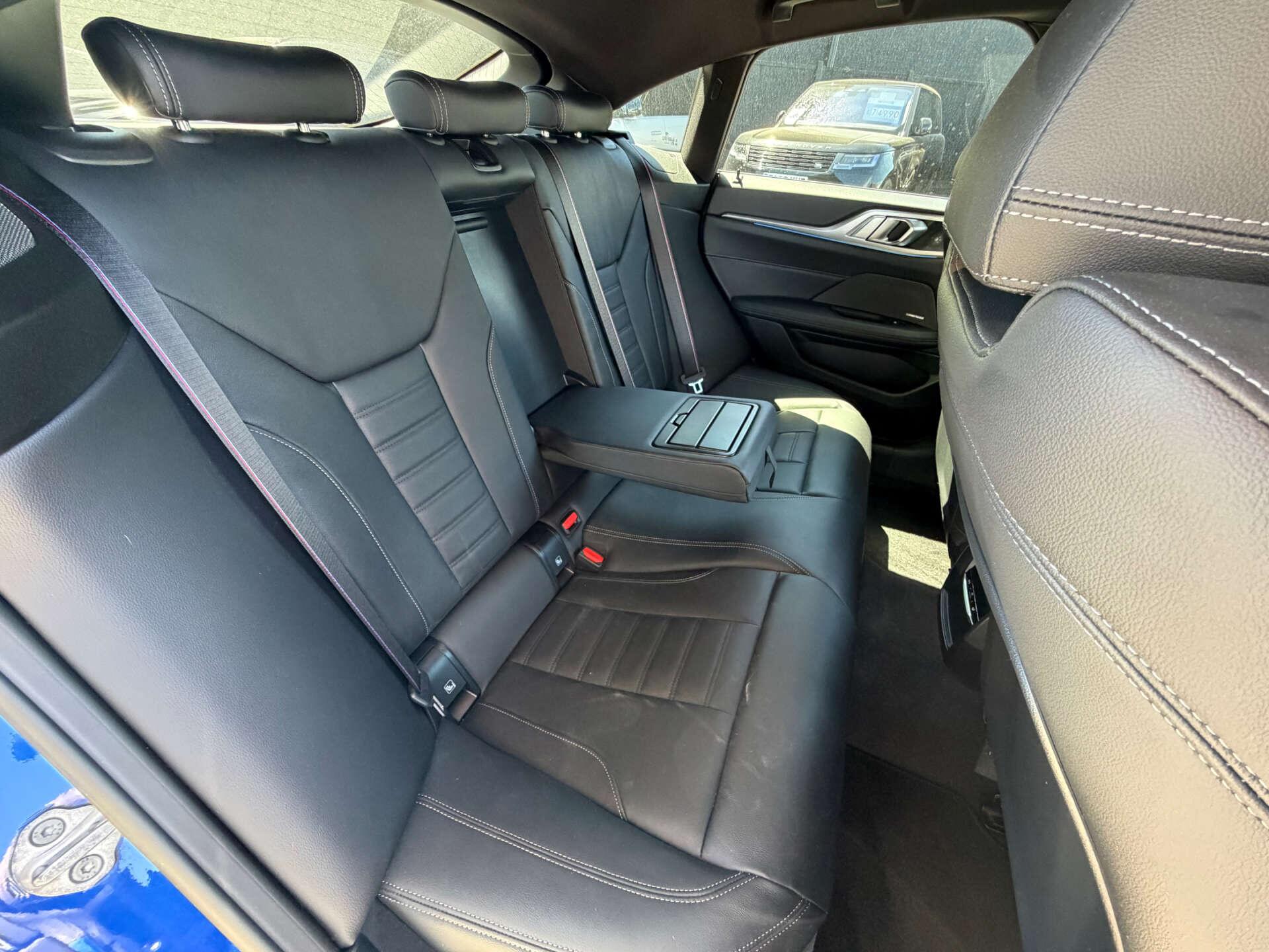BMW I4 view 11