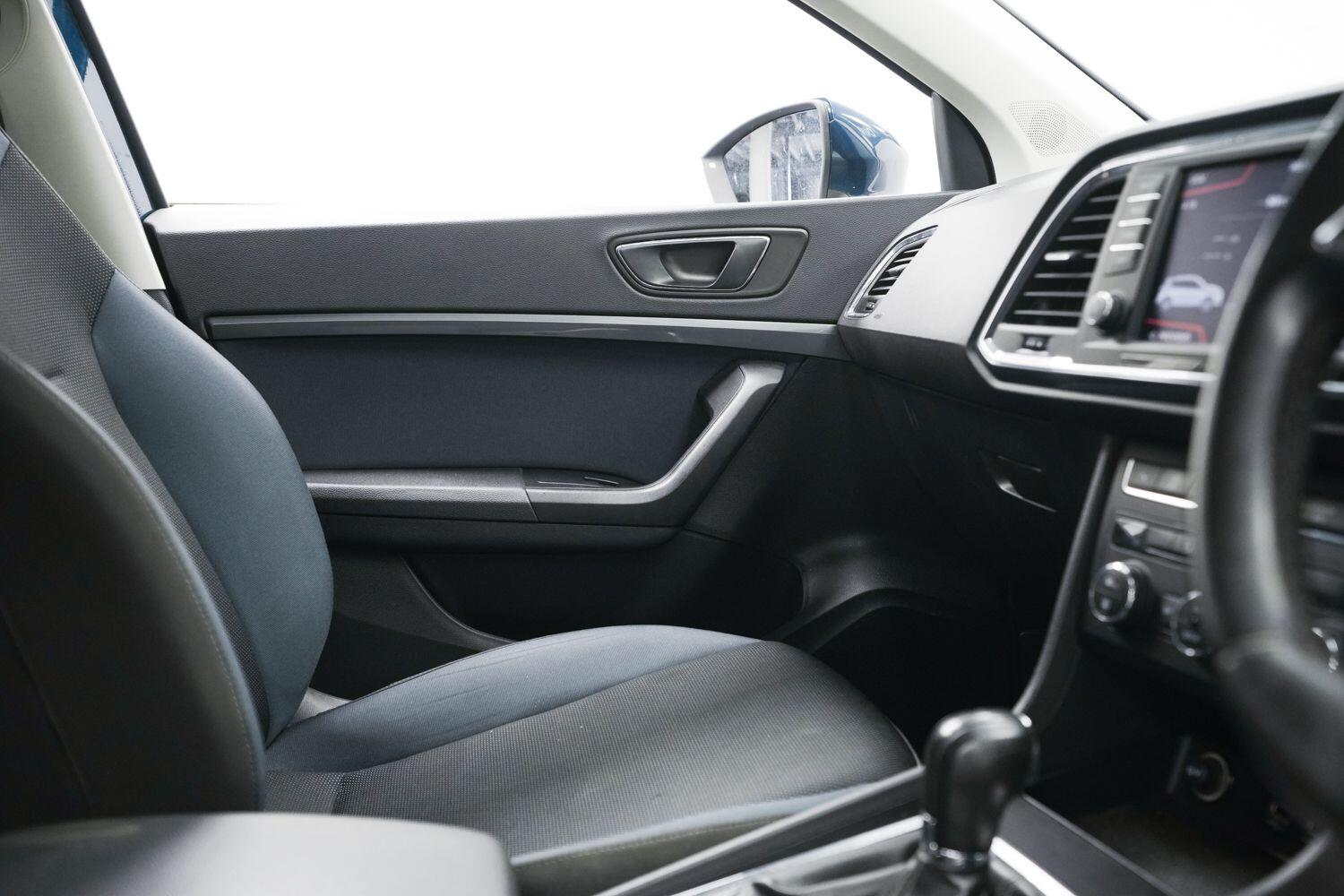 Seat Ateca view 15