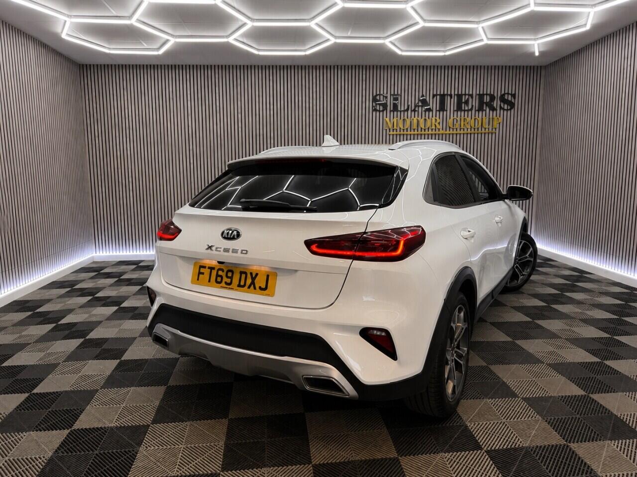 Kia Xceed view 30
