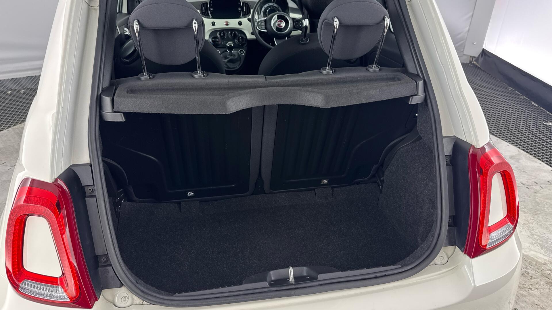 Fiat 500 view 15