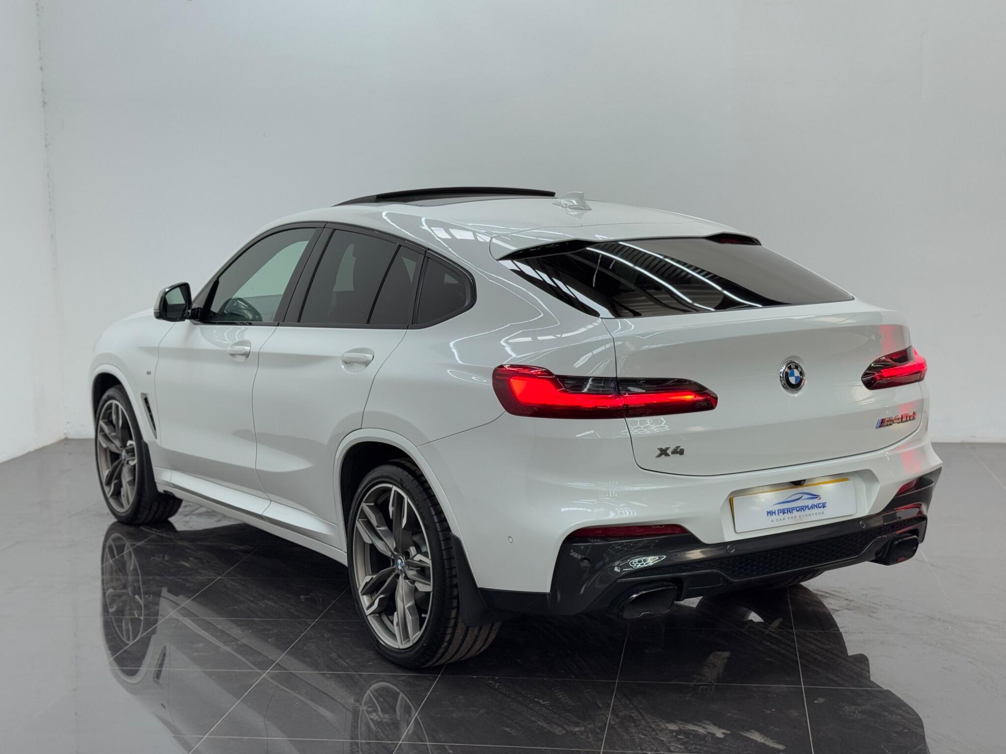 BMW X4 view 47
