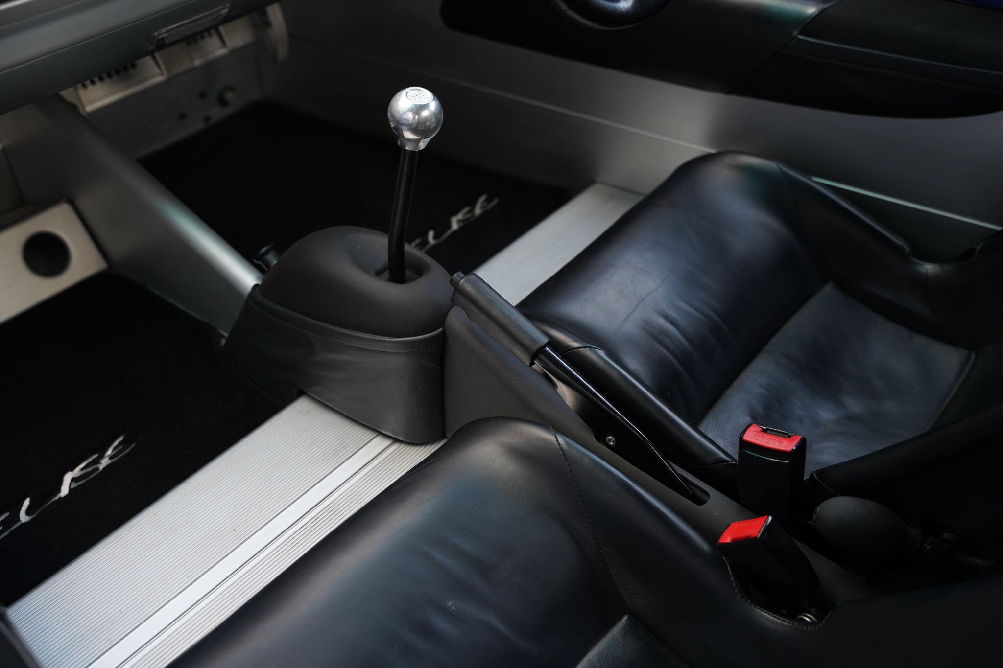 Lotus Elise view 88