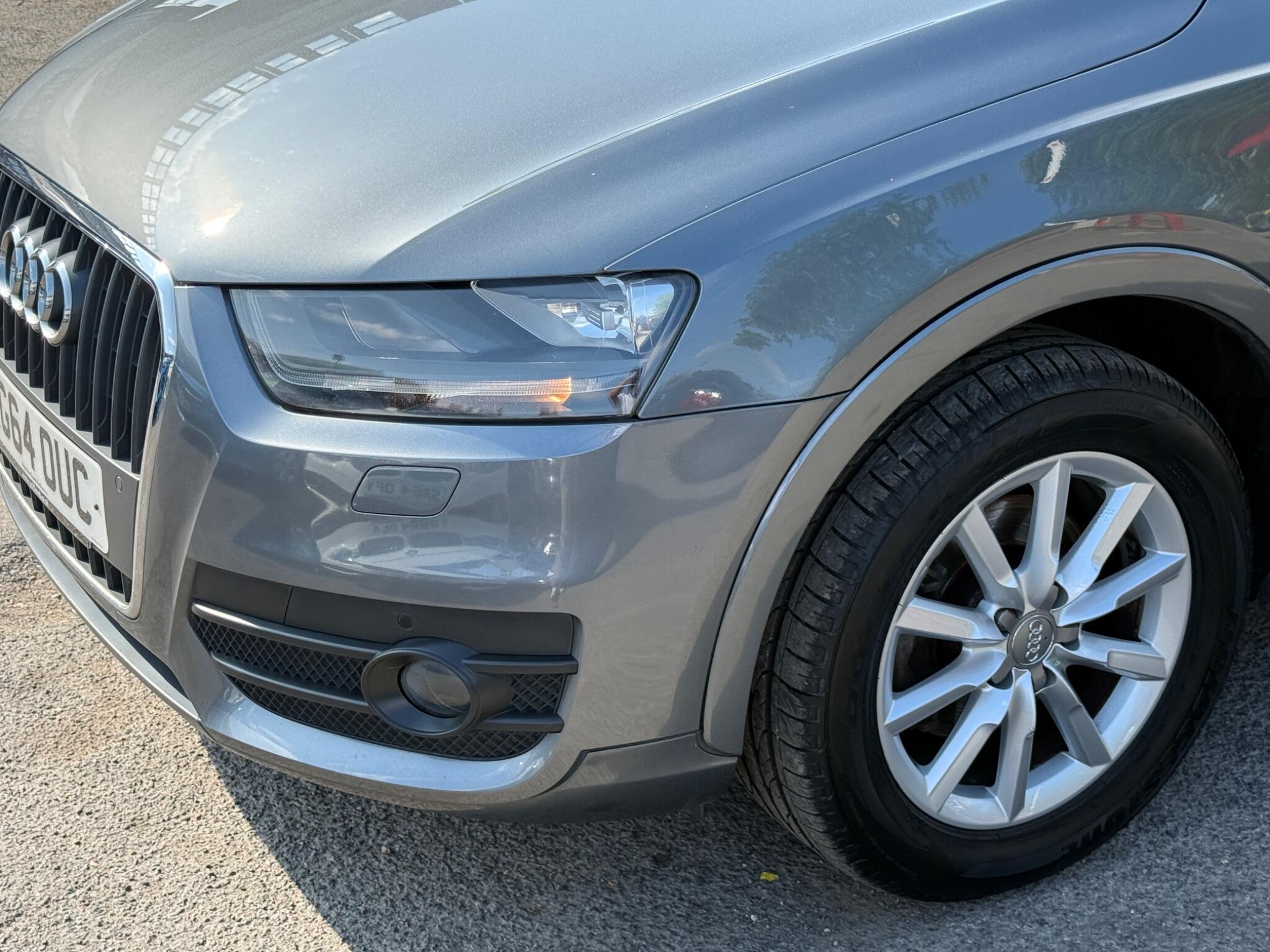 Audi Q3 - Image 23