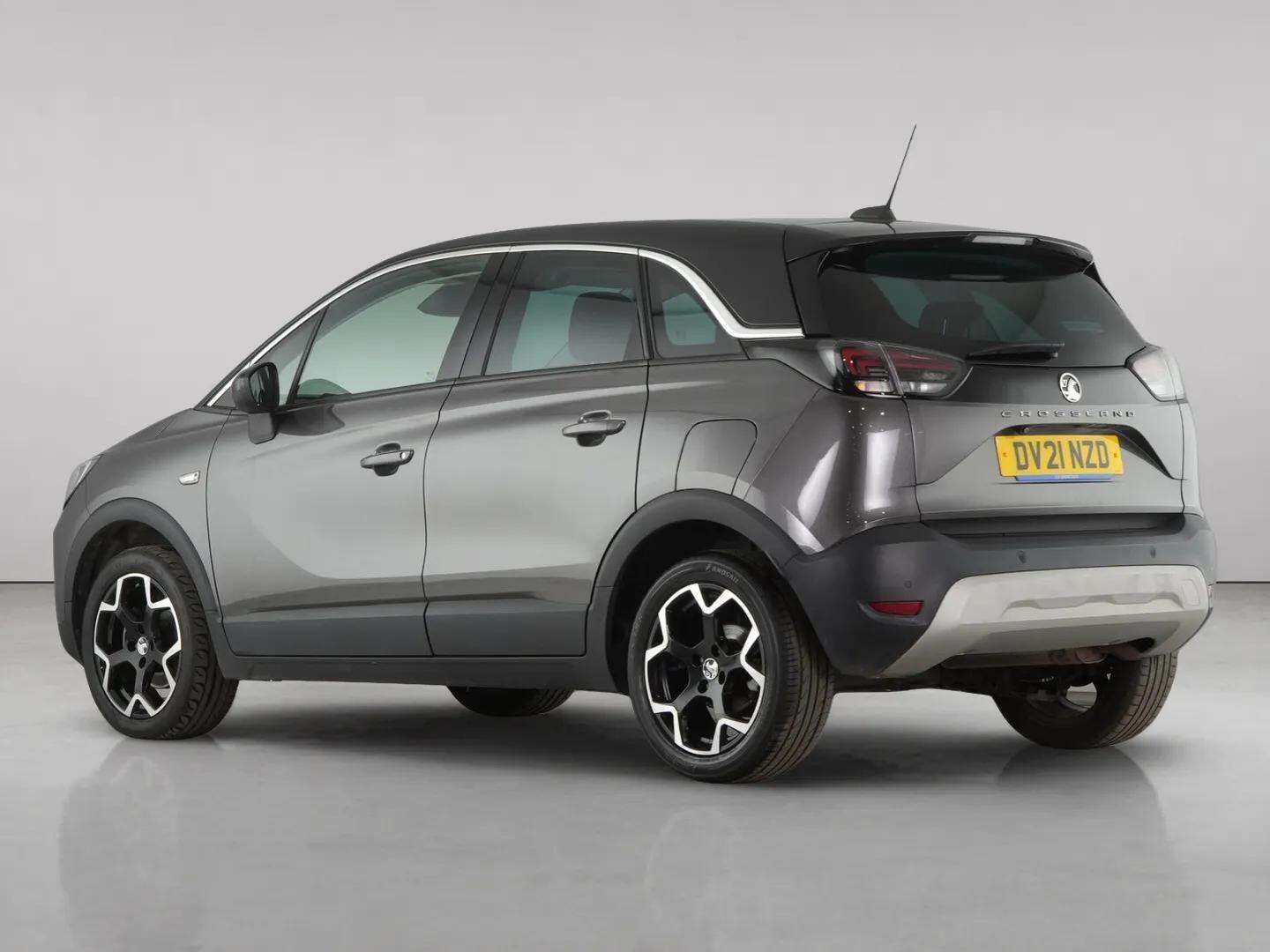 Vauxhall Crossland view 6
