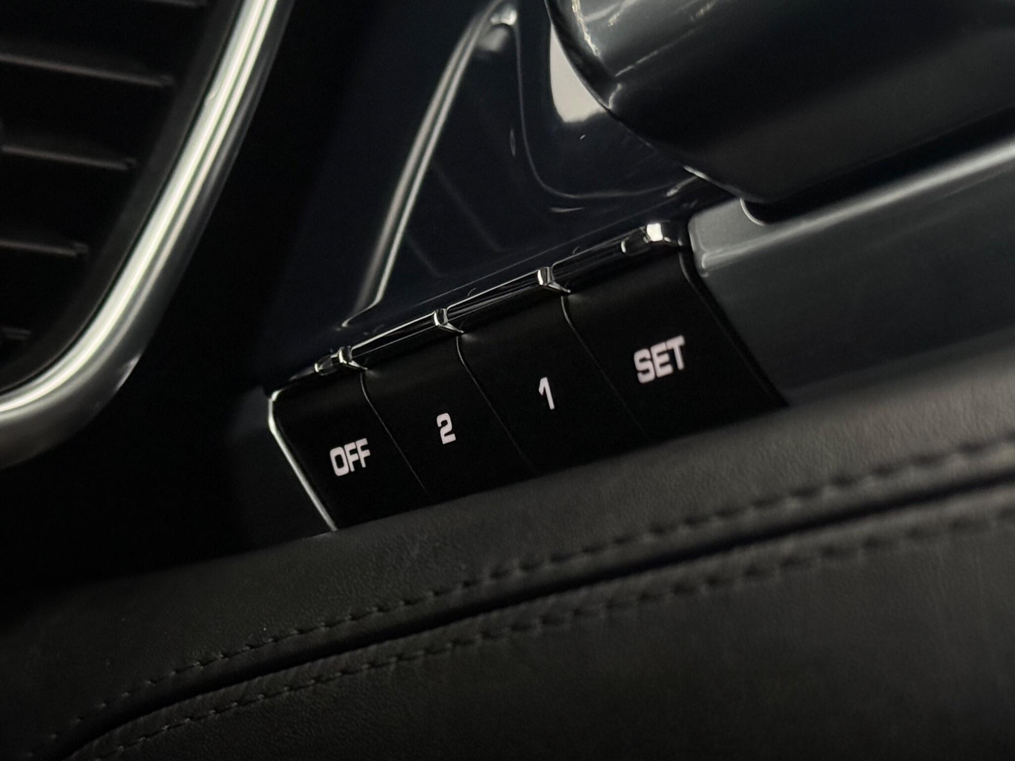 Porsche Panamera view 44