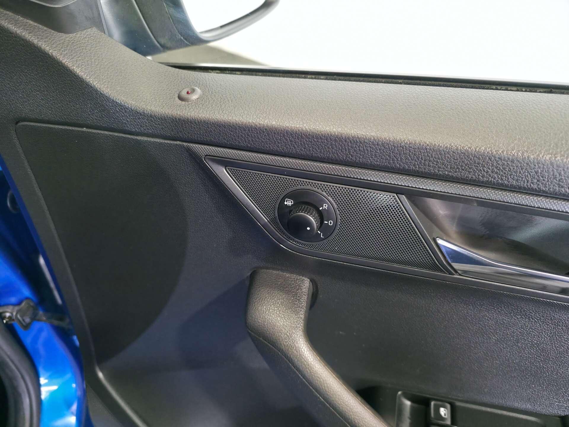 Skoda Fabia view 21
