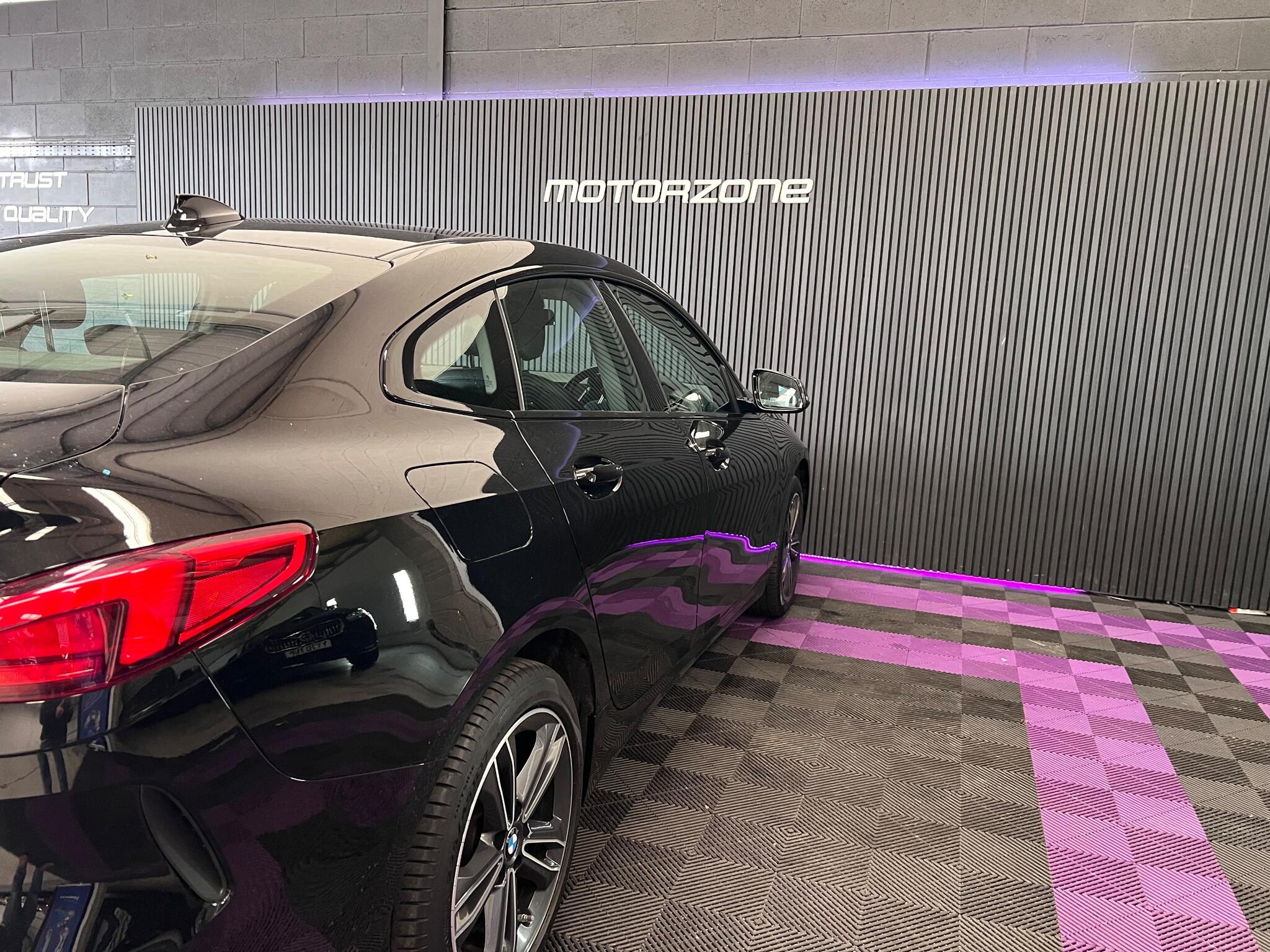 BMW 2 Series view 45