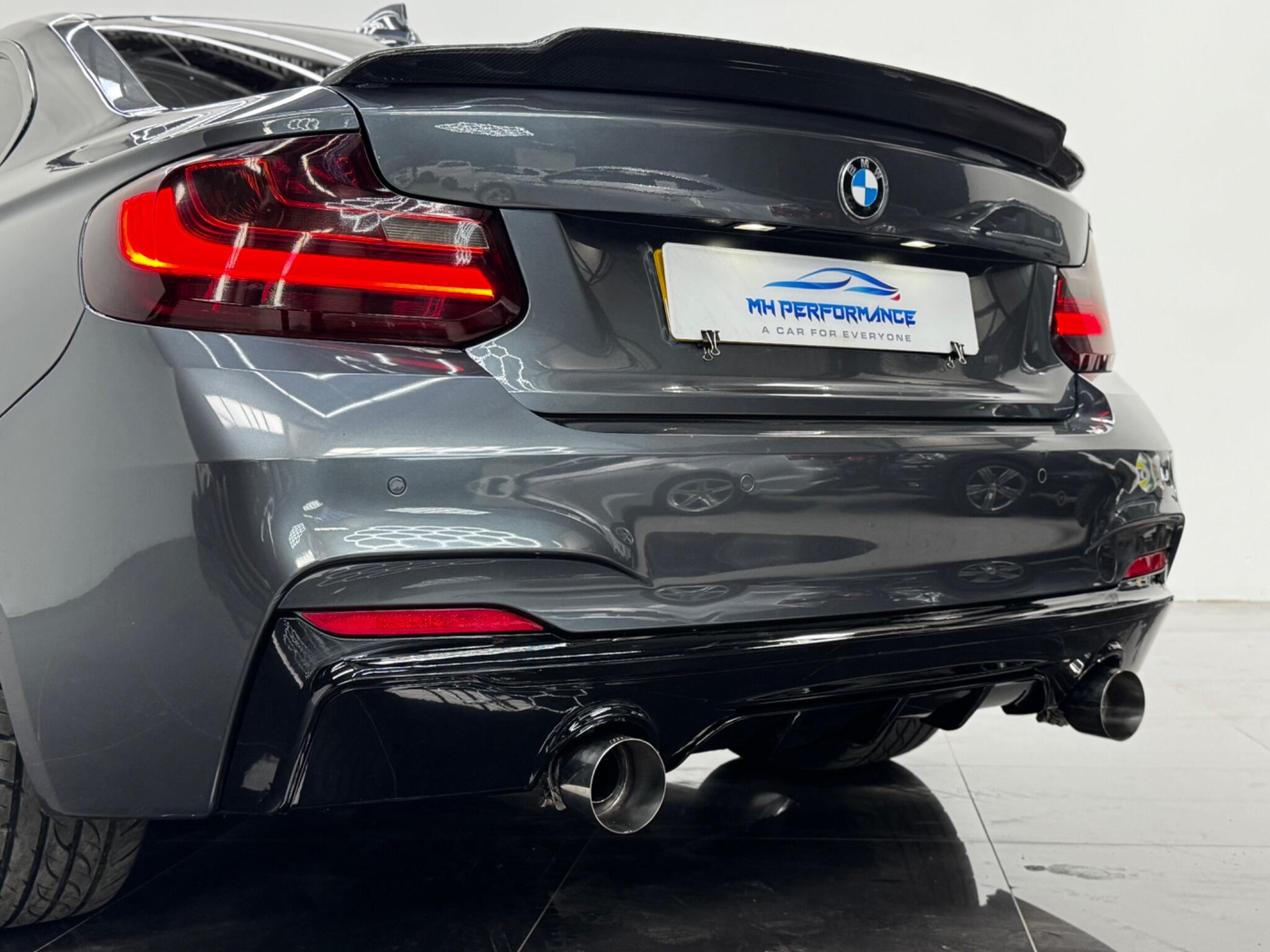 BMW 2 Series view 27