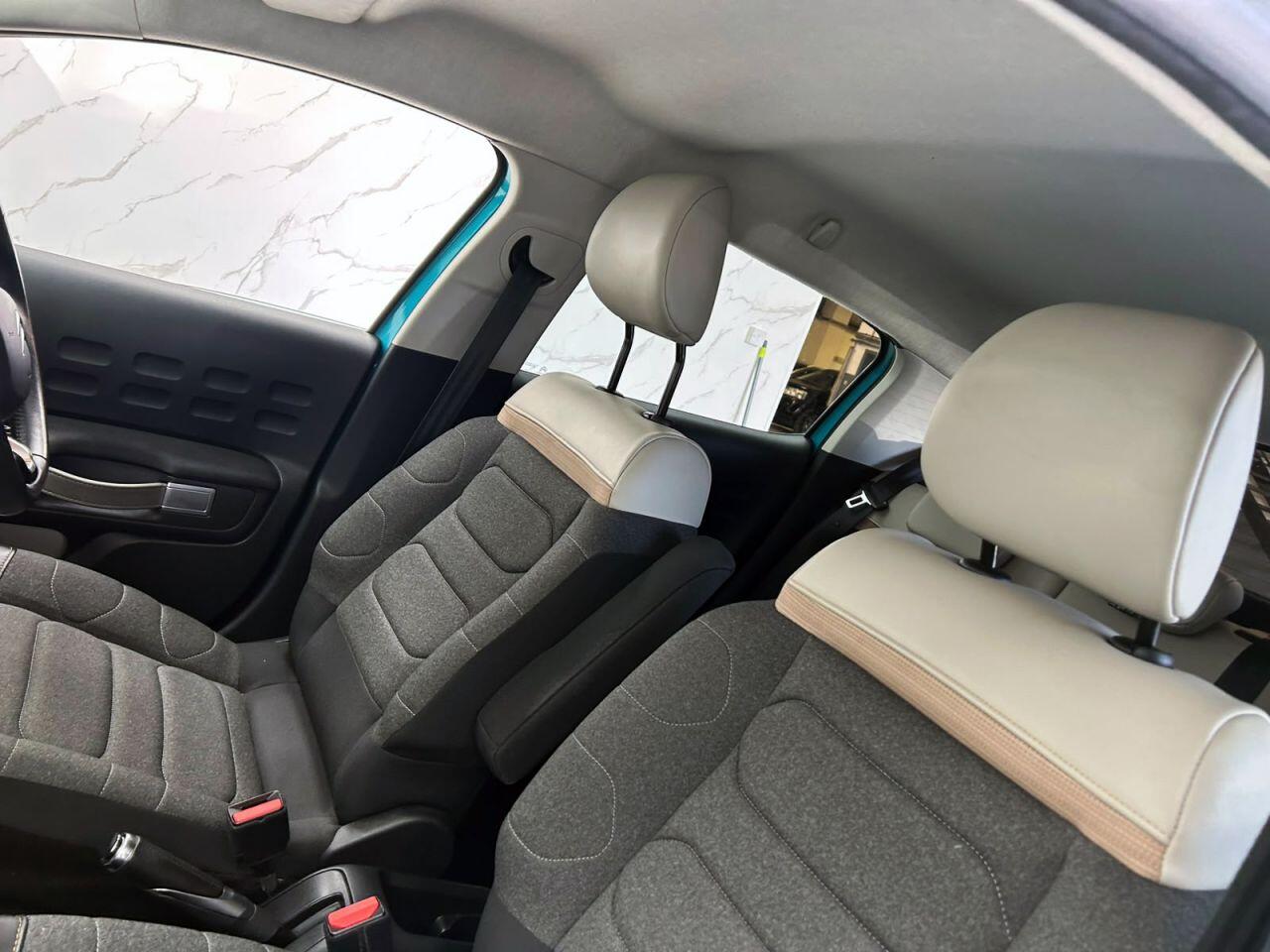 Citroen C3 view 13