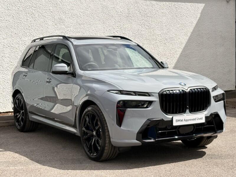 2026 BMW X7