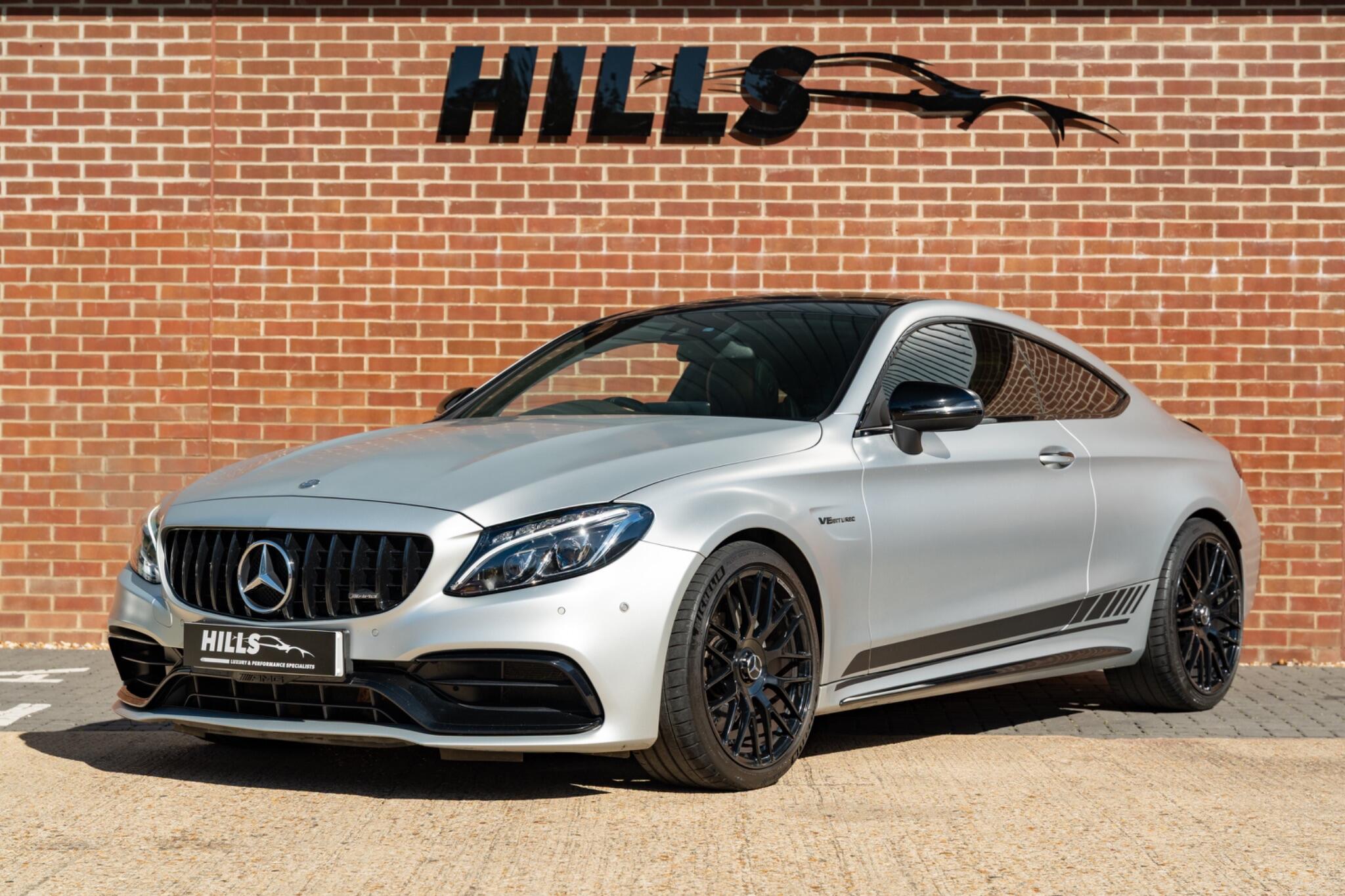 Mercedes-Benz C-Class view 3