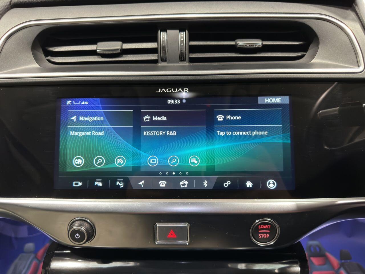 Jaguar I-Pace view 22