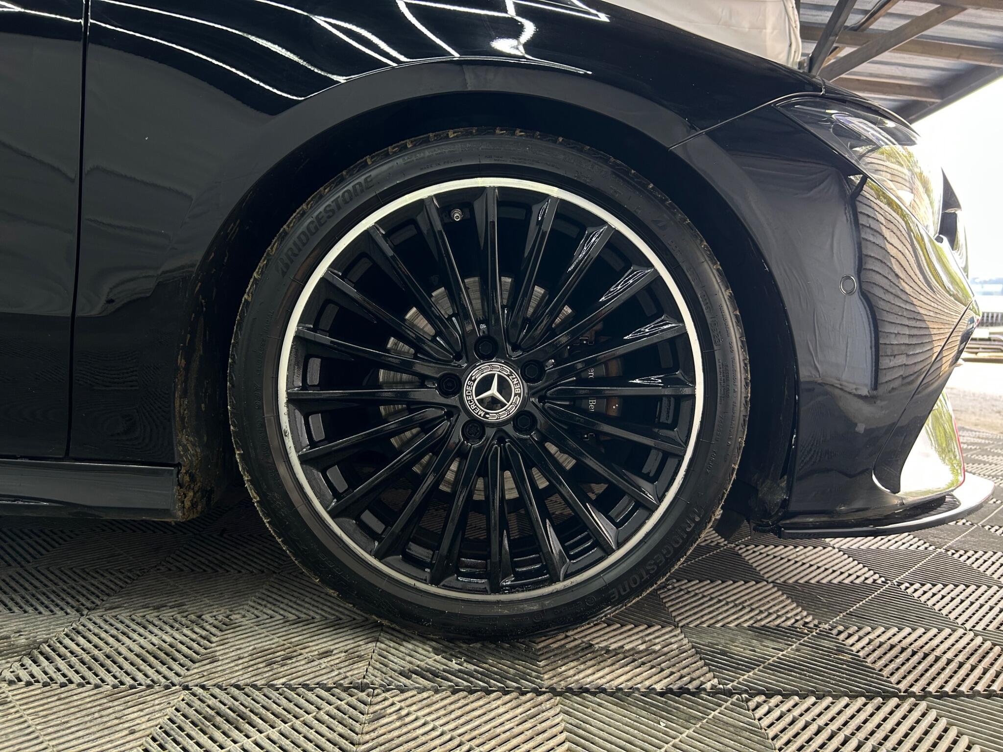 Mercedes-Benz Cla view 36