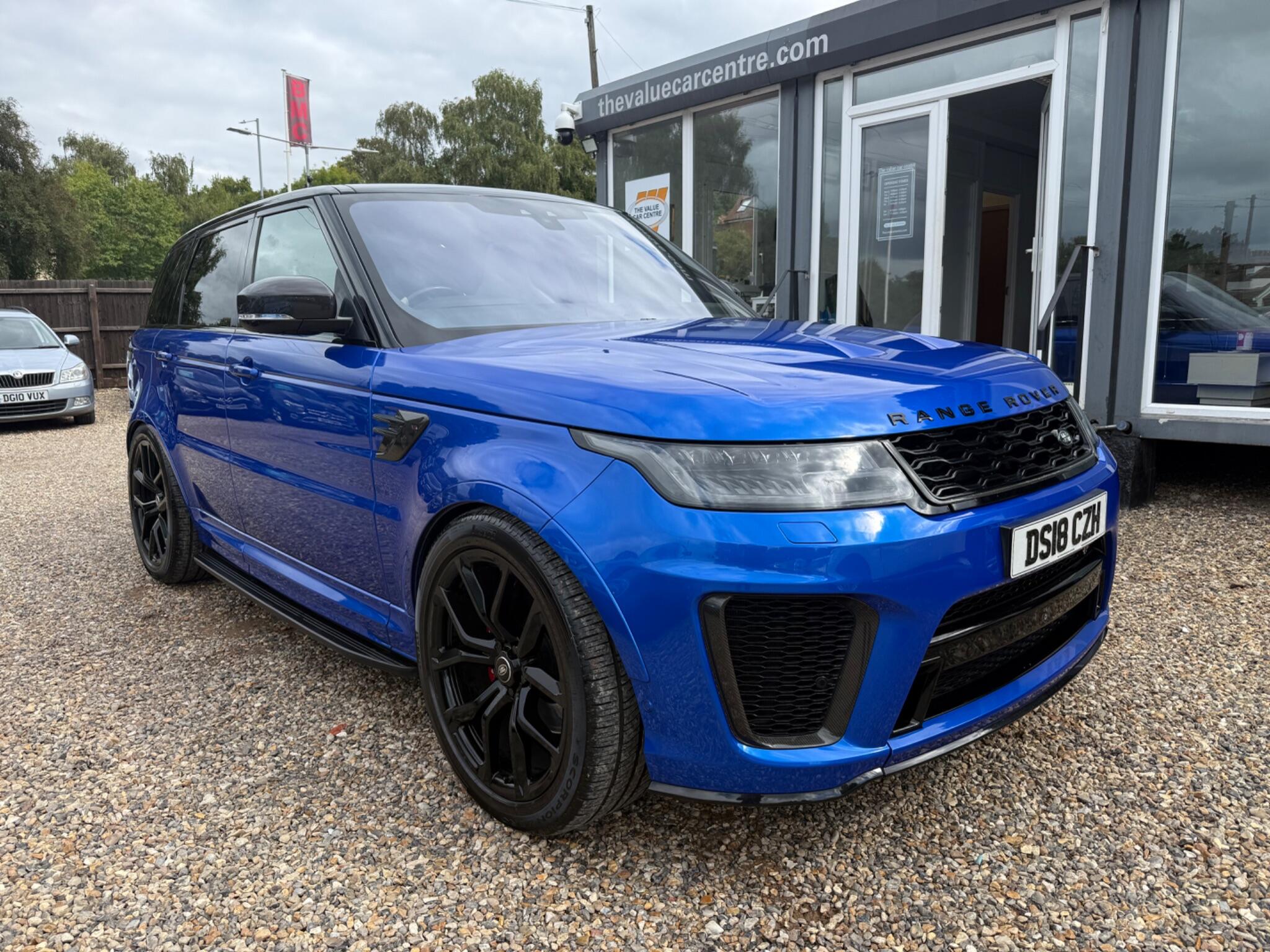 Land Rover Range Rover Sport main image
