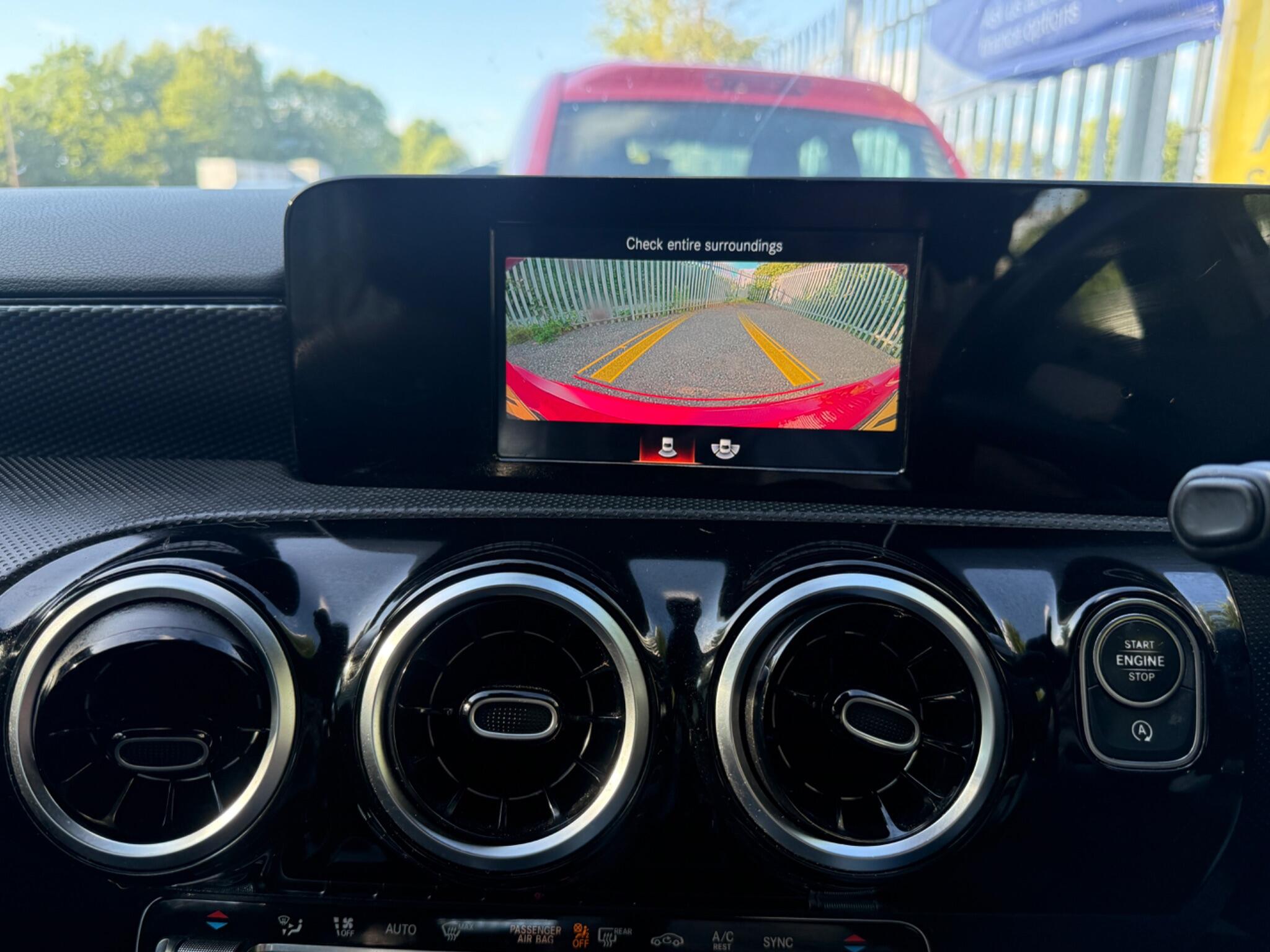 2019 Mercedes-Benz A Class image 37