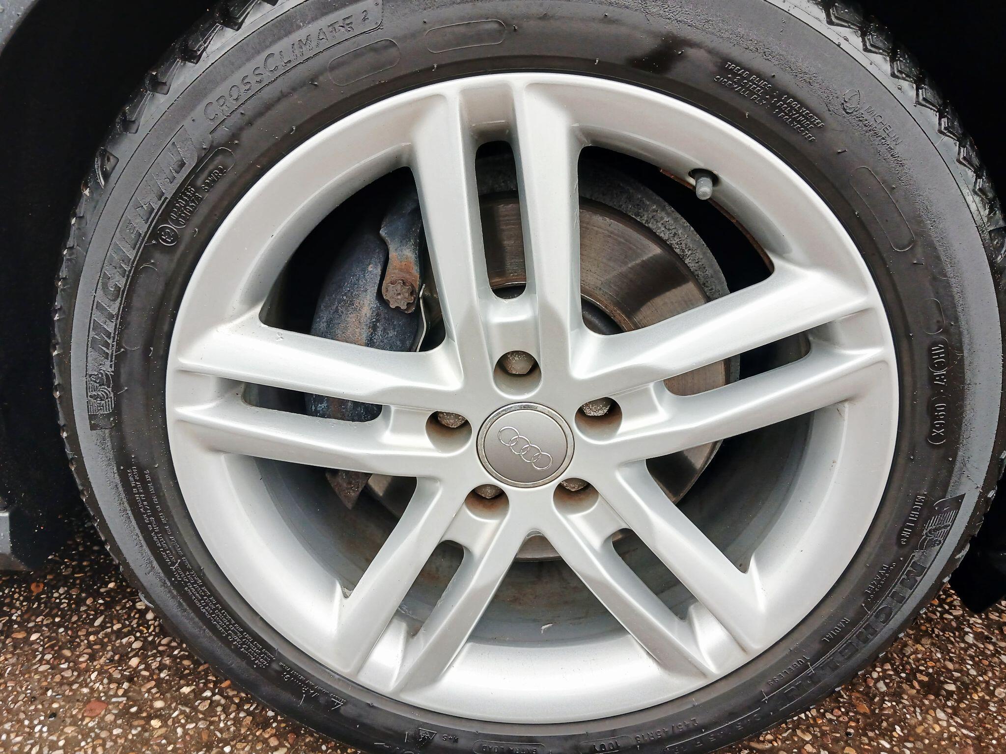 2012 Audi A6 Avant image 10