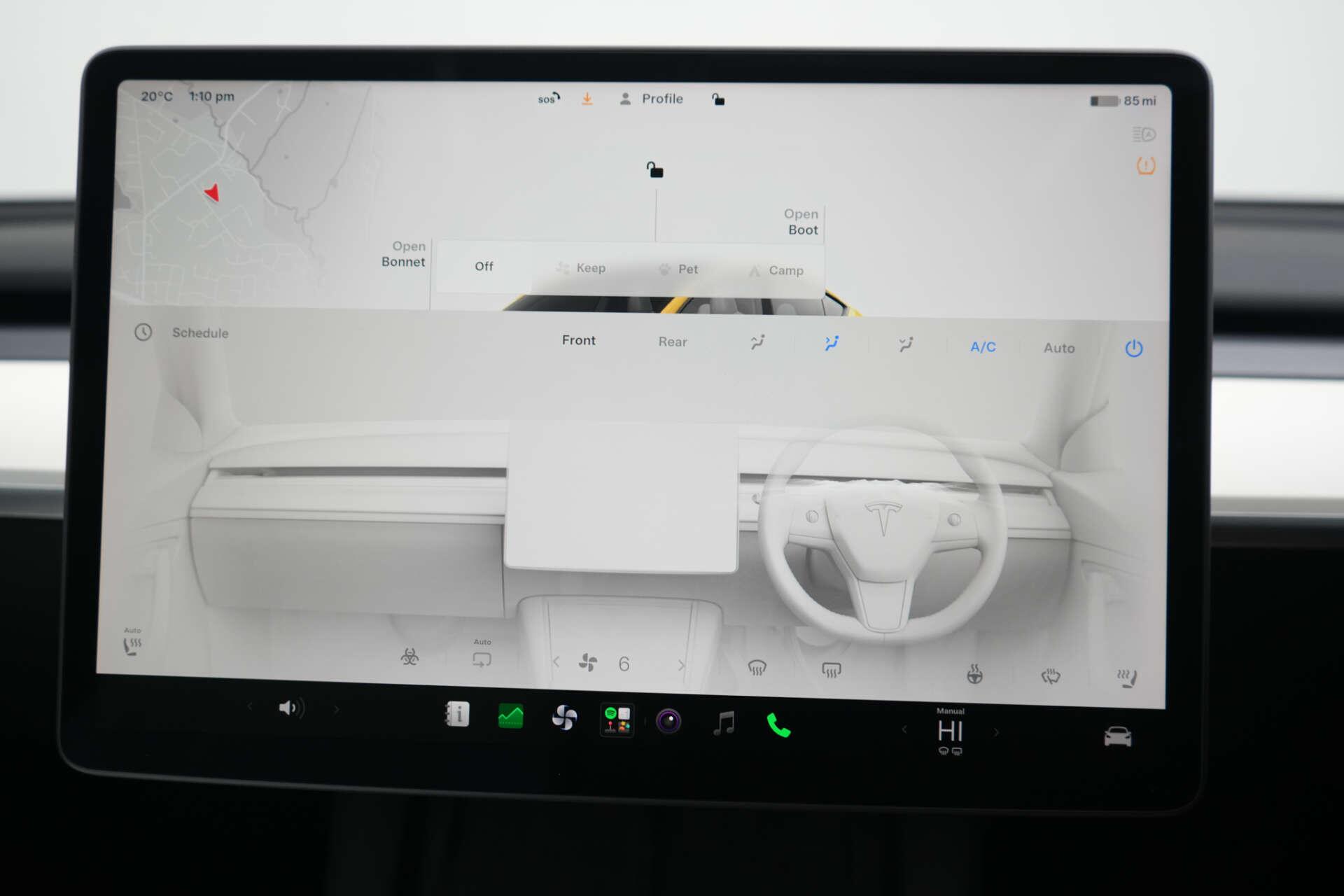 Tesla Model Y view 36