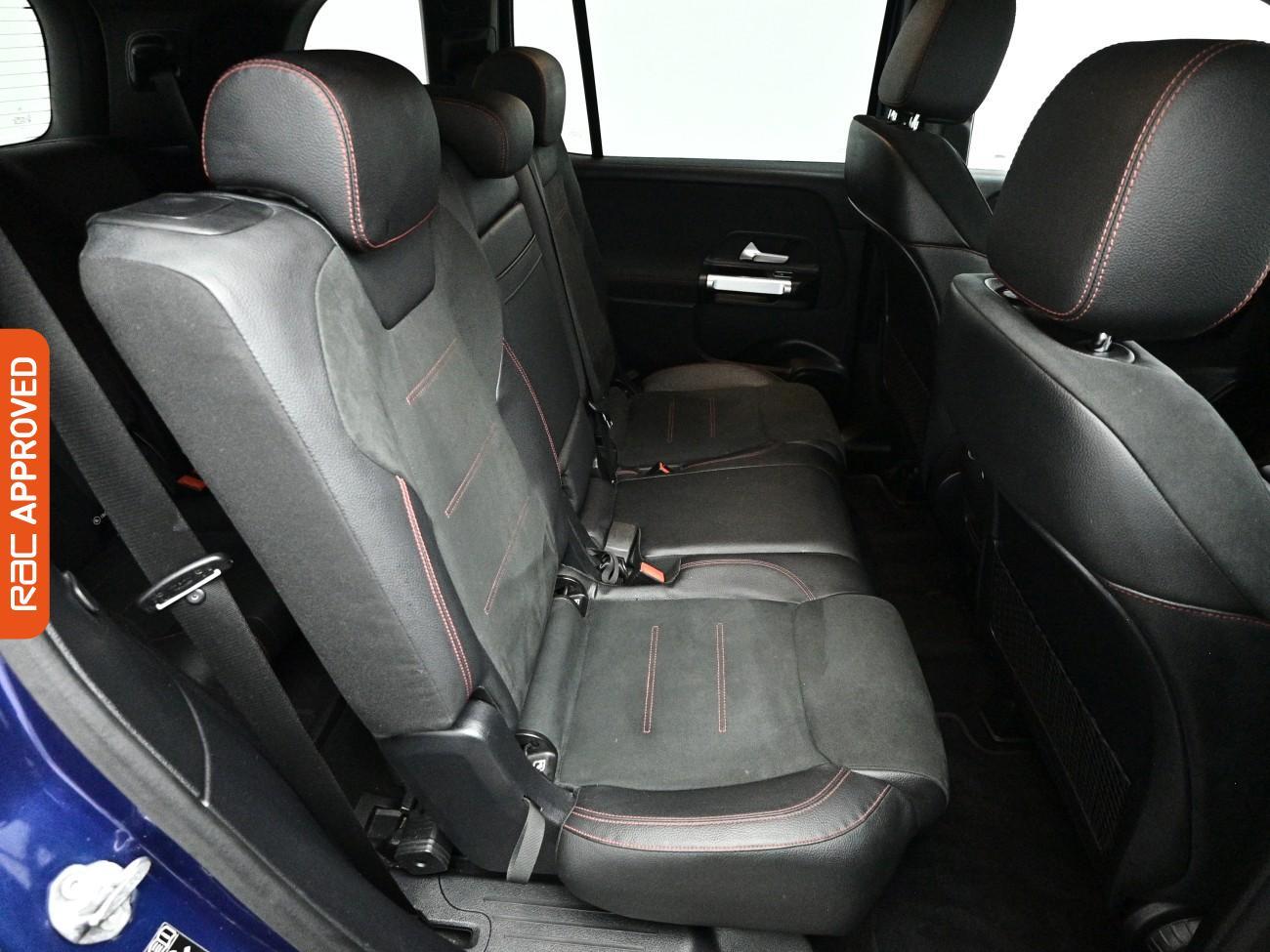 Mercedes-Benz GLB view 13
