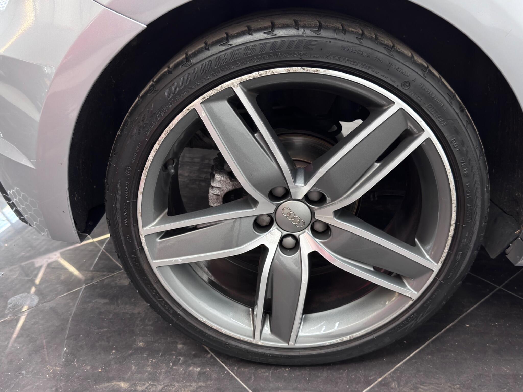 Audi A1 view 58