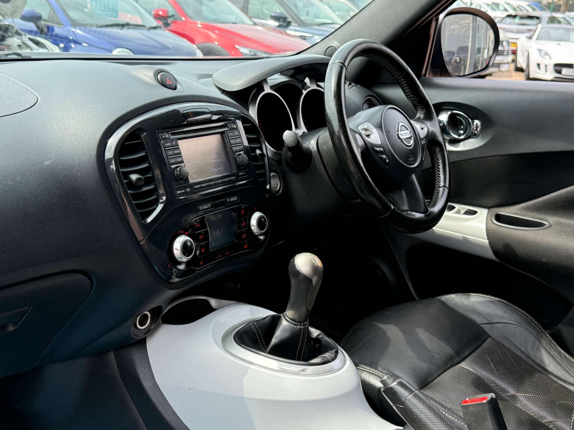 Nissan Juke view 23