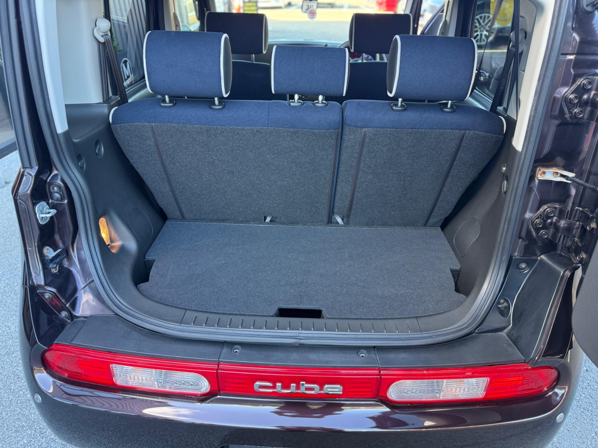 Nissan Cube view 63