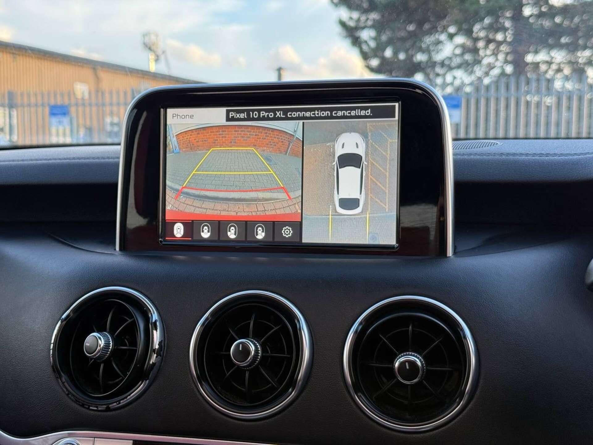 Kia Stinger view 81