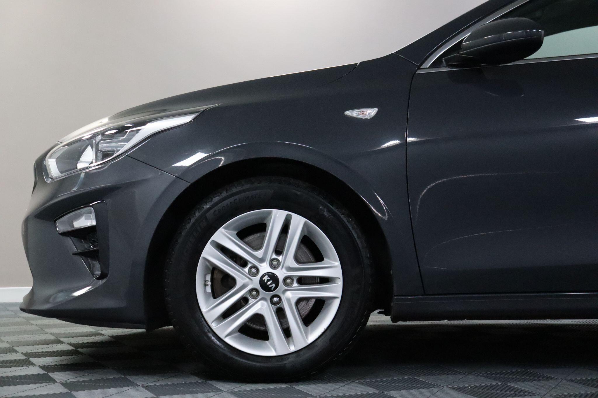 Kia Ceed view 27