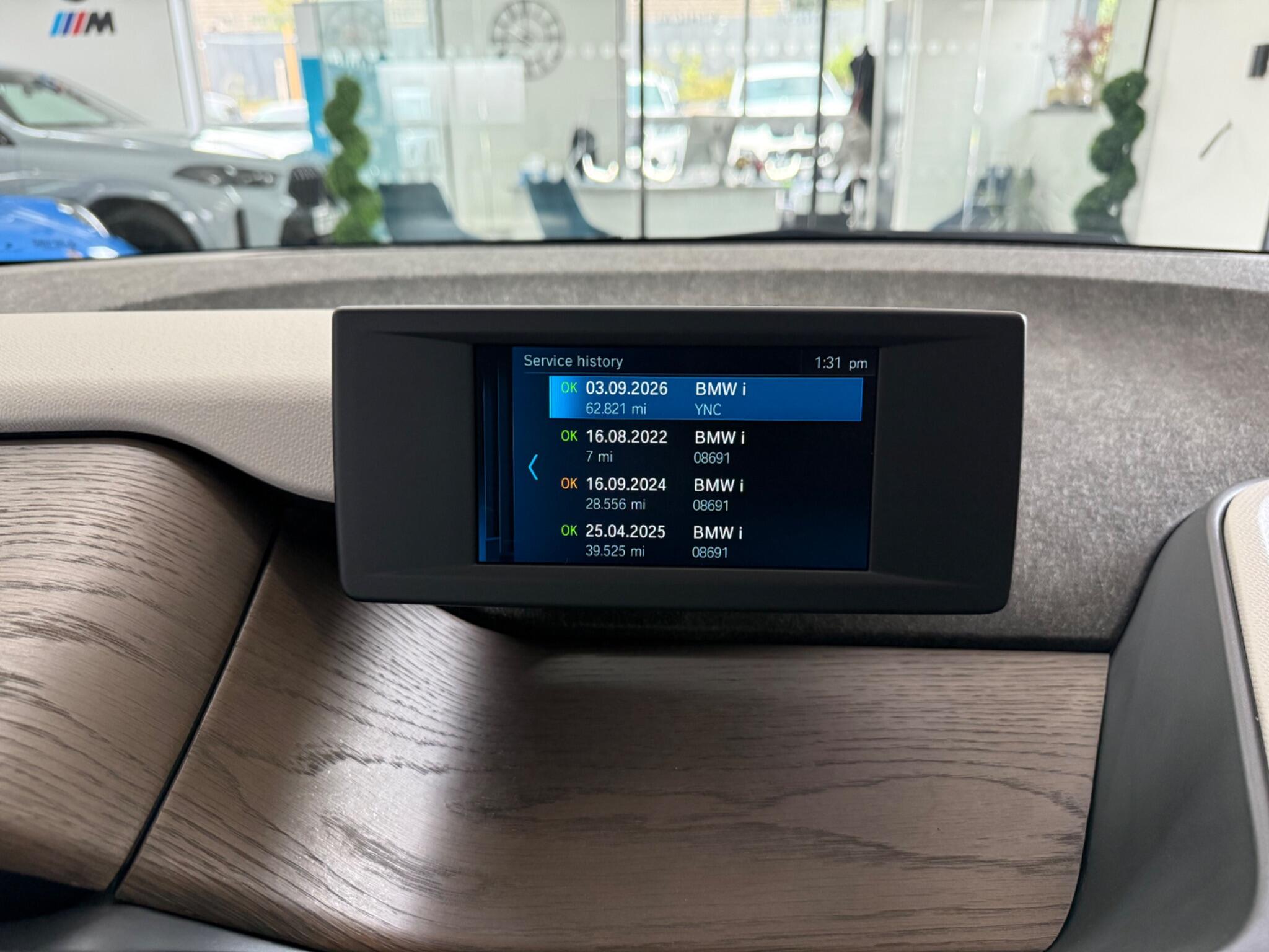 BMW I3 view 13