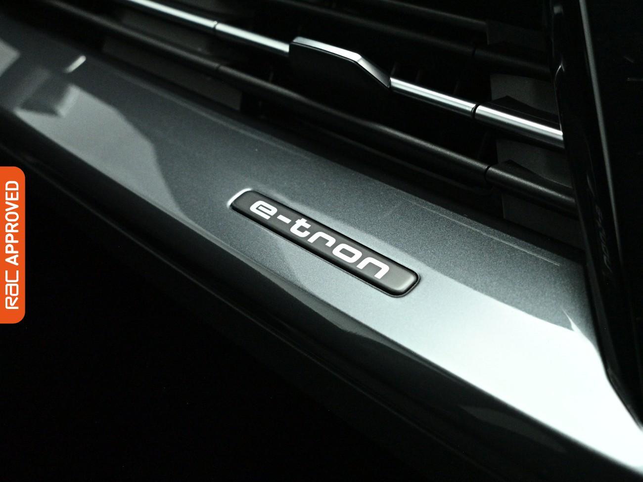 Audi Q4 E-Tron view 20