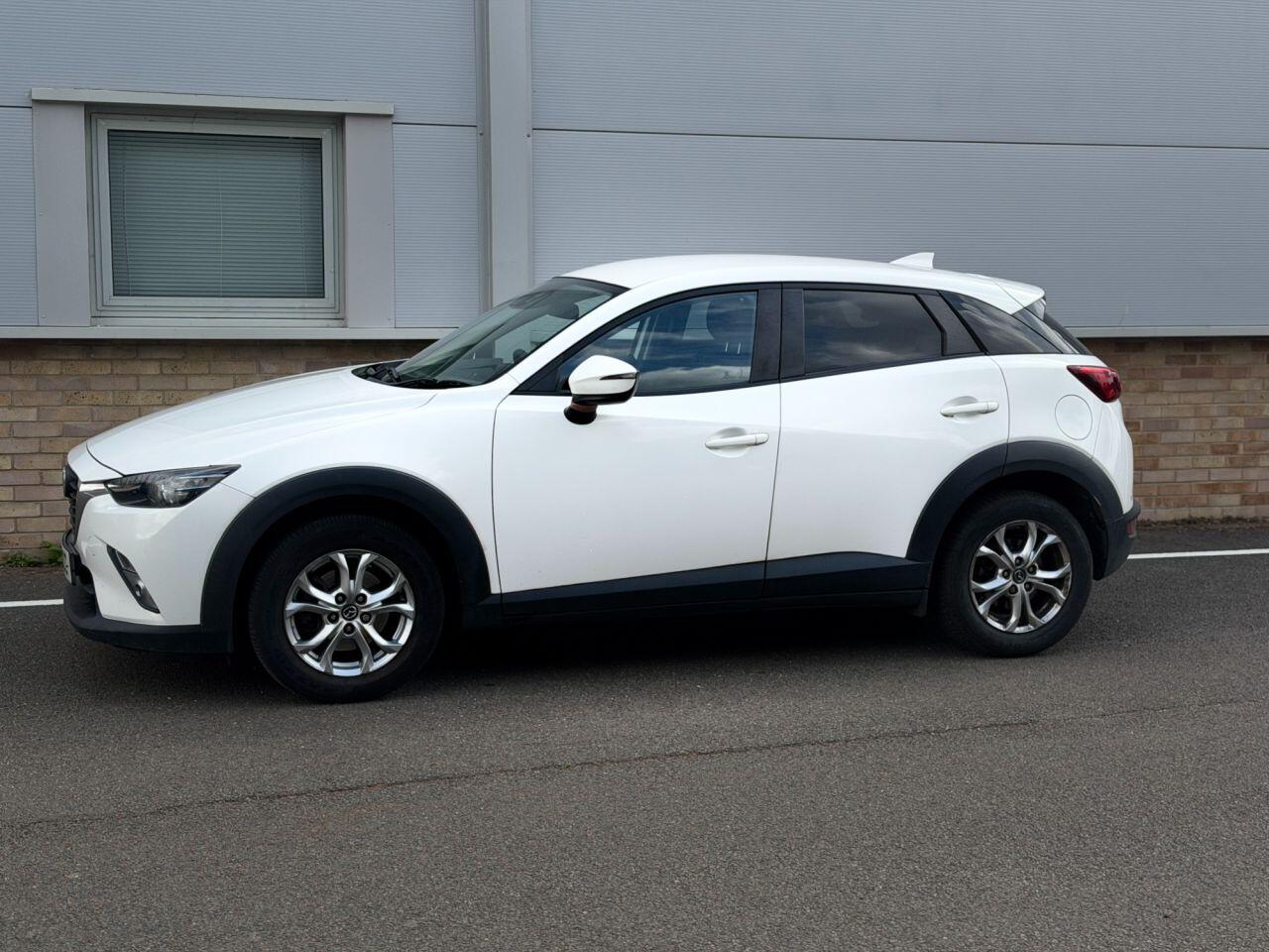 Mazda Skyactiv-G view 5