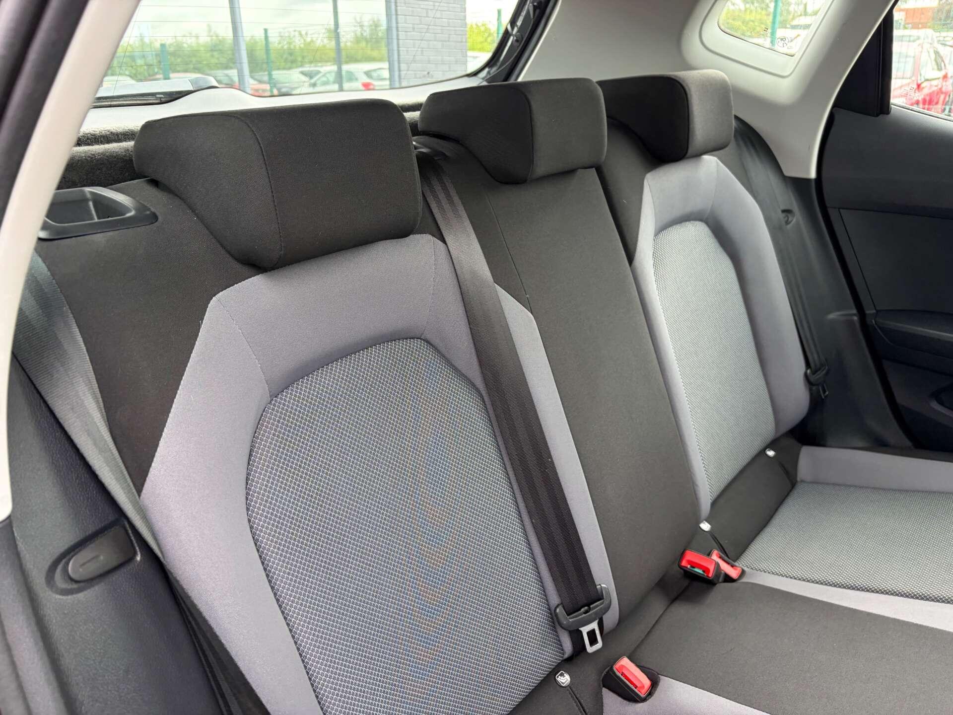 Seat Arona view 29
