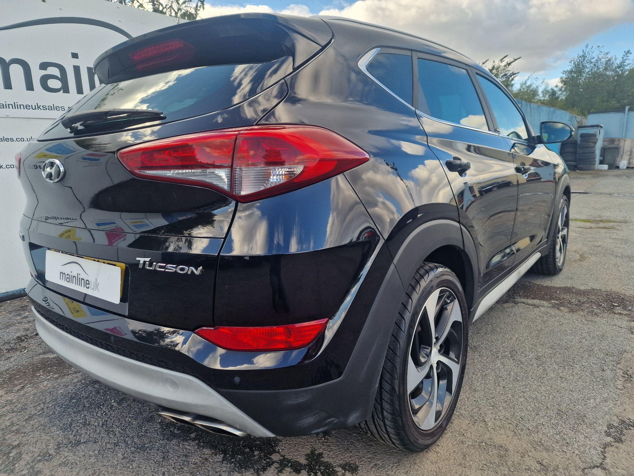 Hyundai Tucson view 69