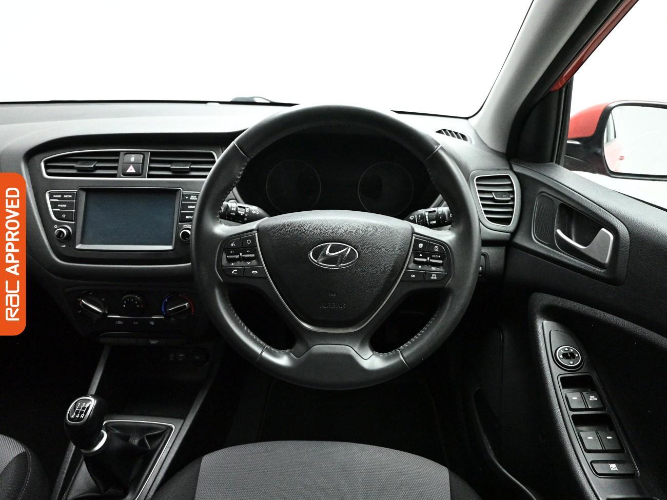 Hyundai I20 view 9