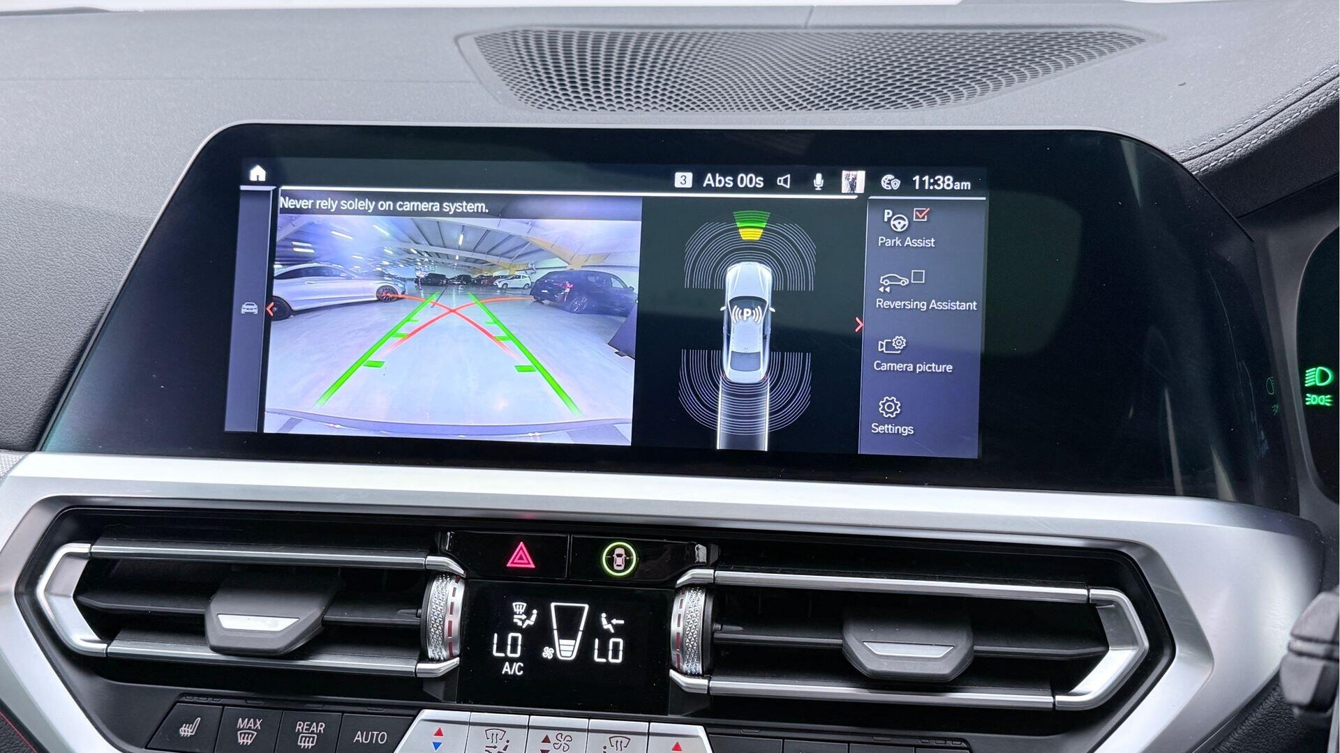 BMW 4 Series view 25