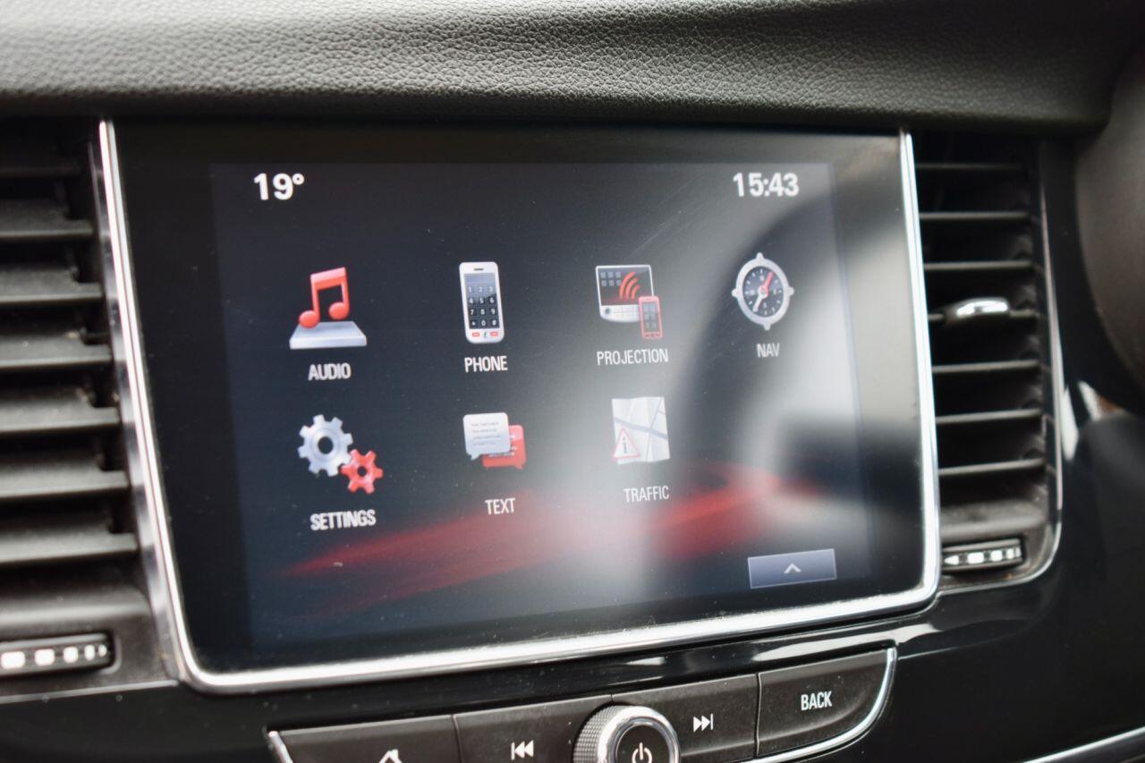 Vauxhall Mokka X view 36