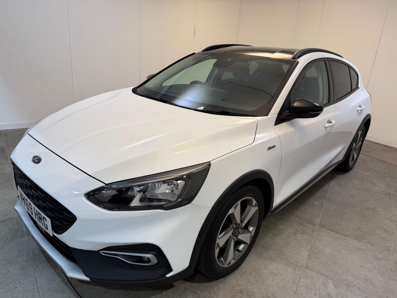 Ford Focus view 31