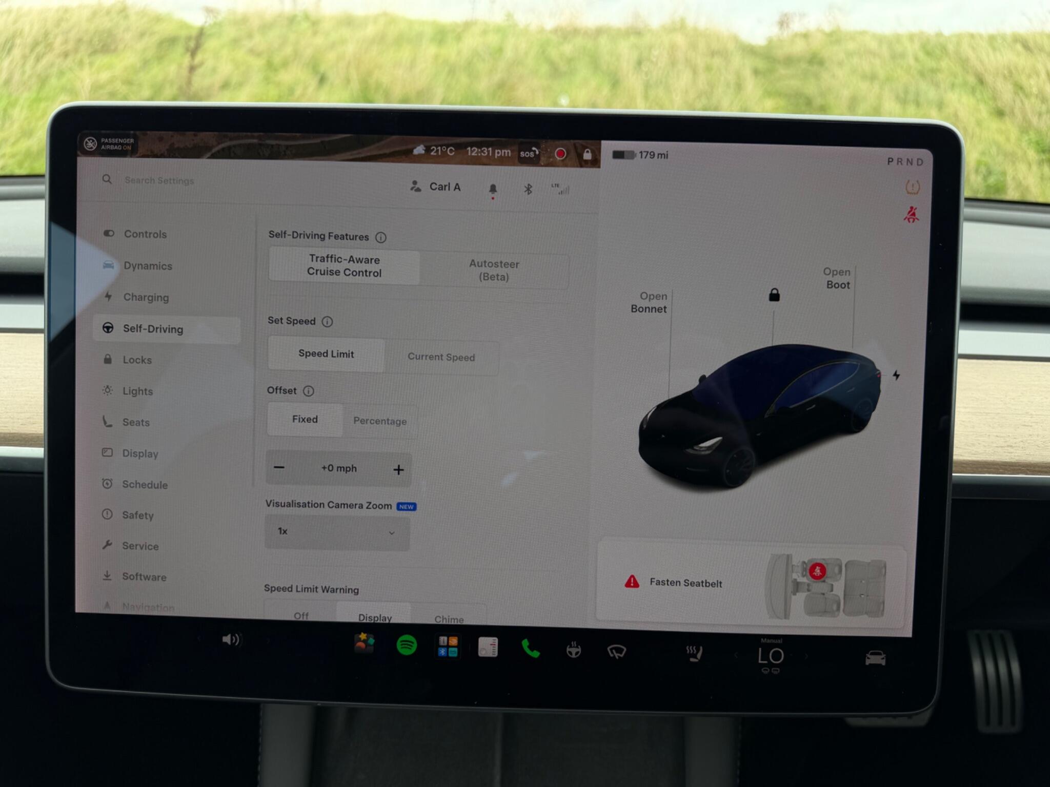 Tesla Model 3 view 29