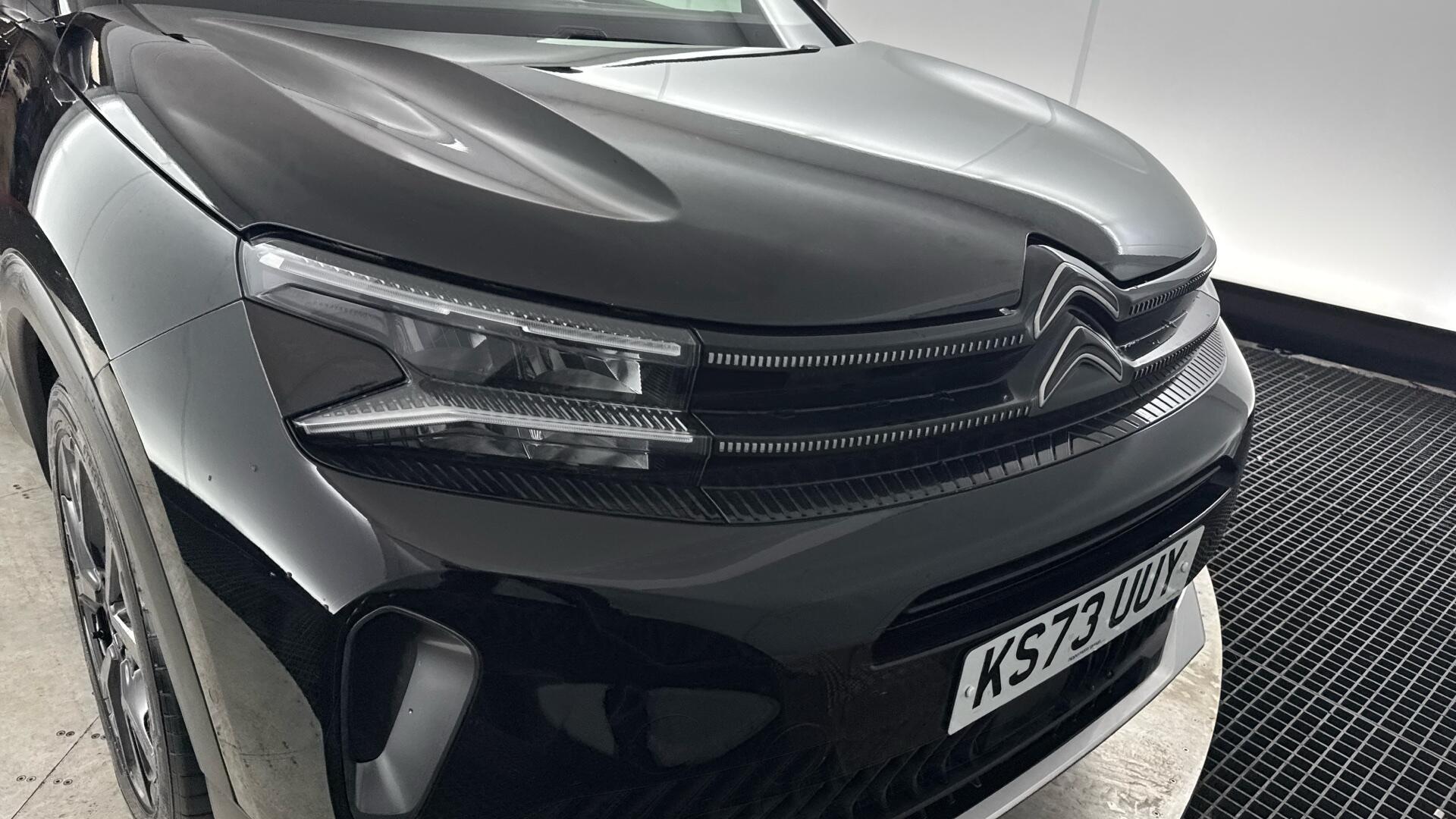 Citroen C5 Aircross view 24