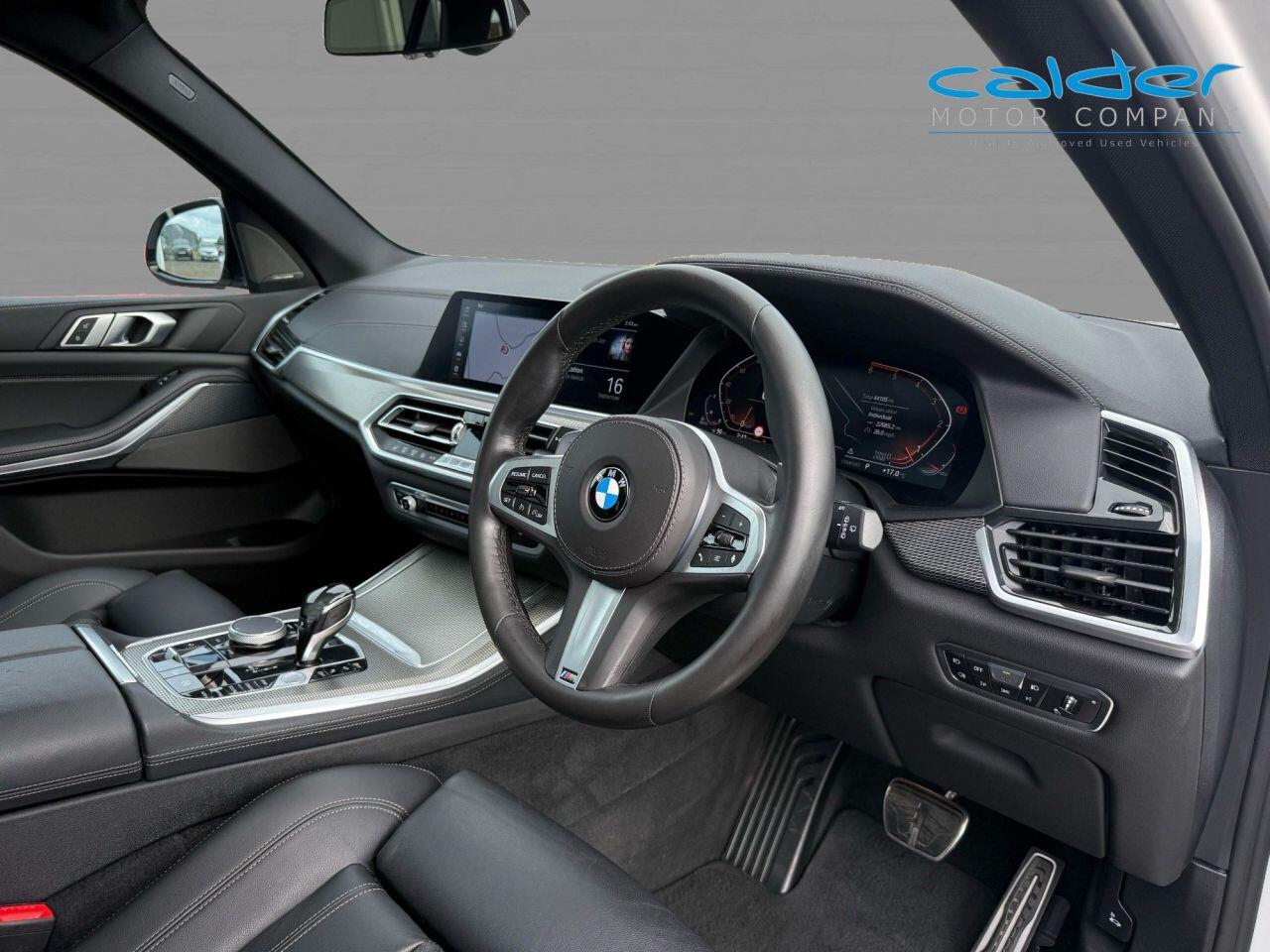 BMW X5 view 25