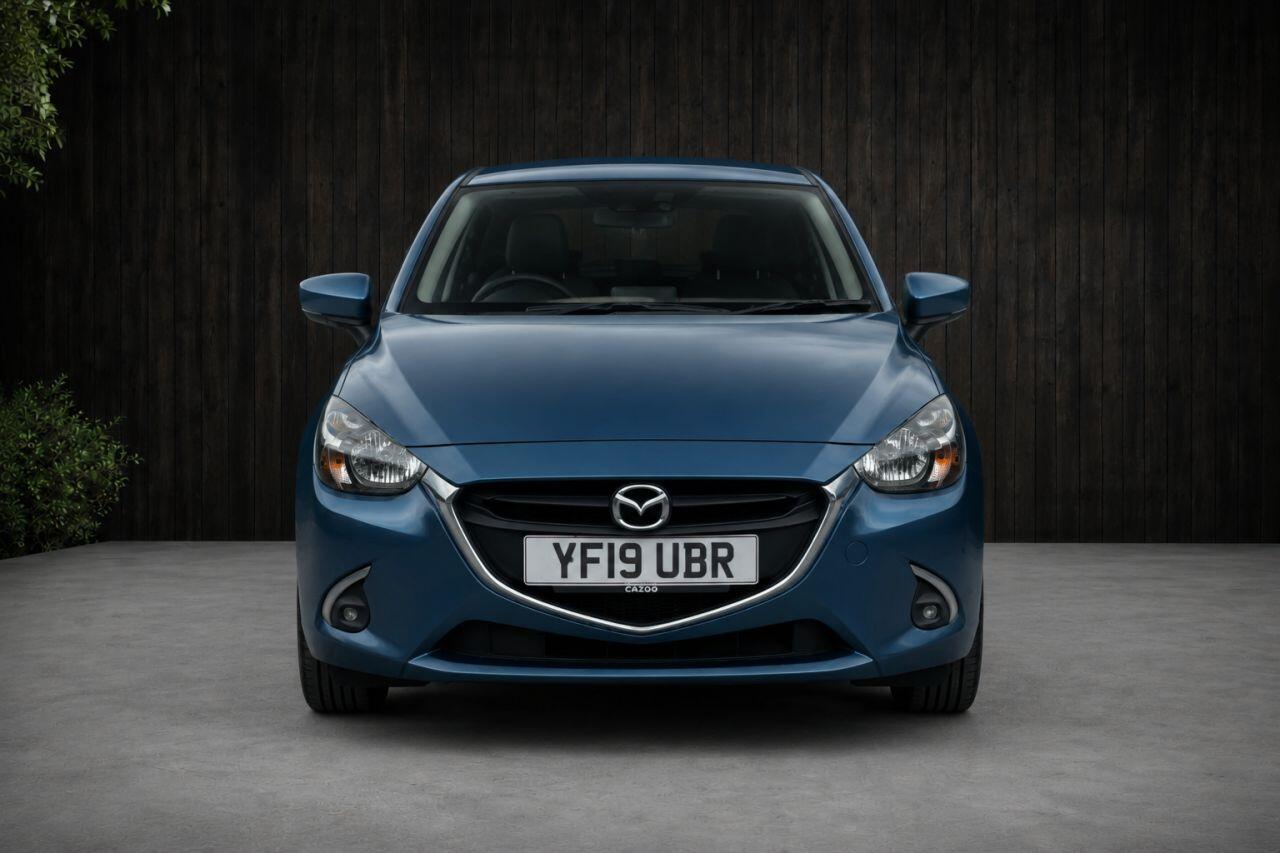 Mazda Mazda2 view 5