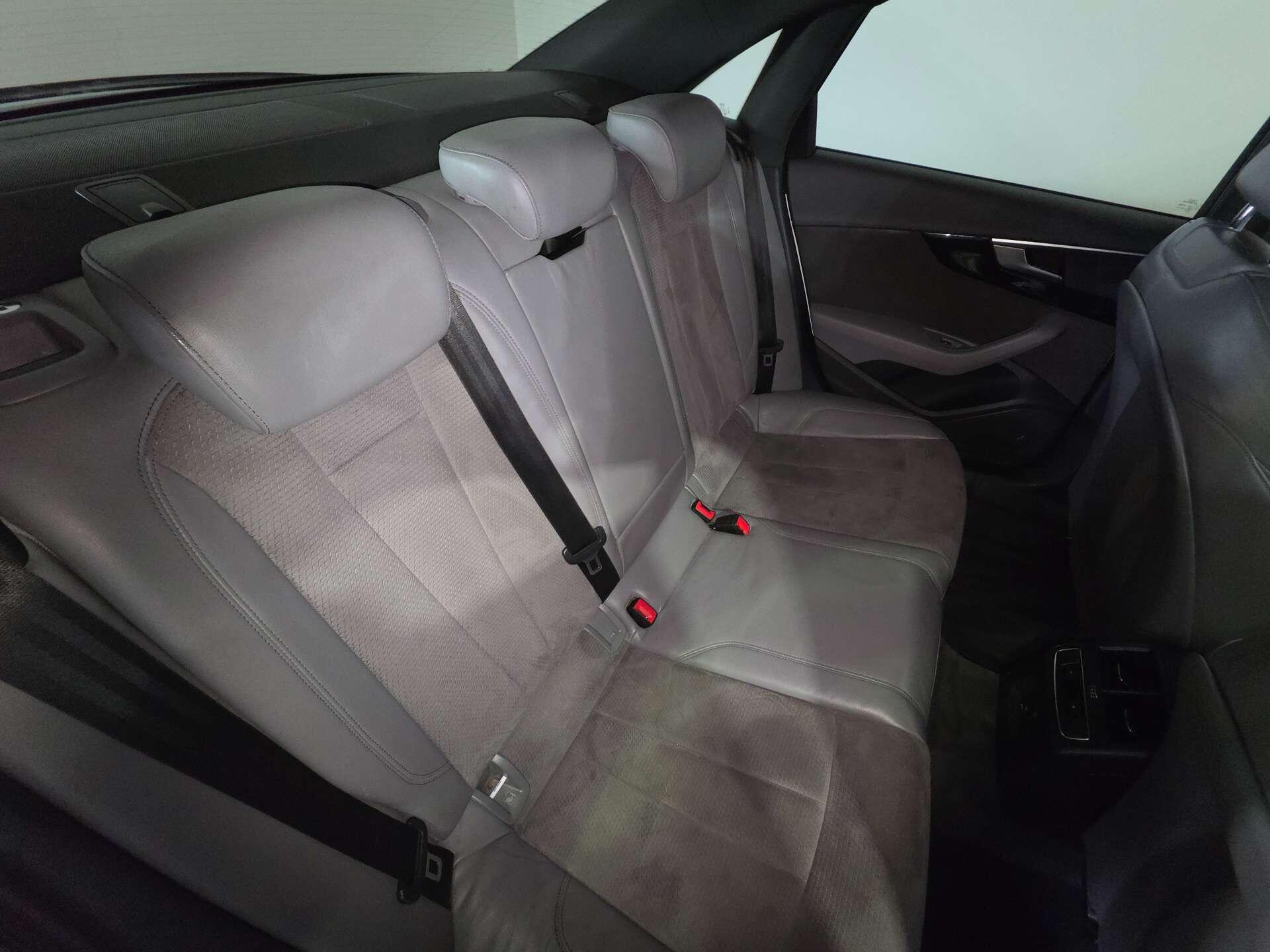 Audi A4 view 48
