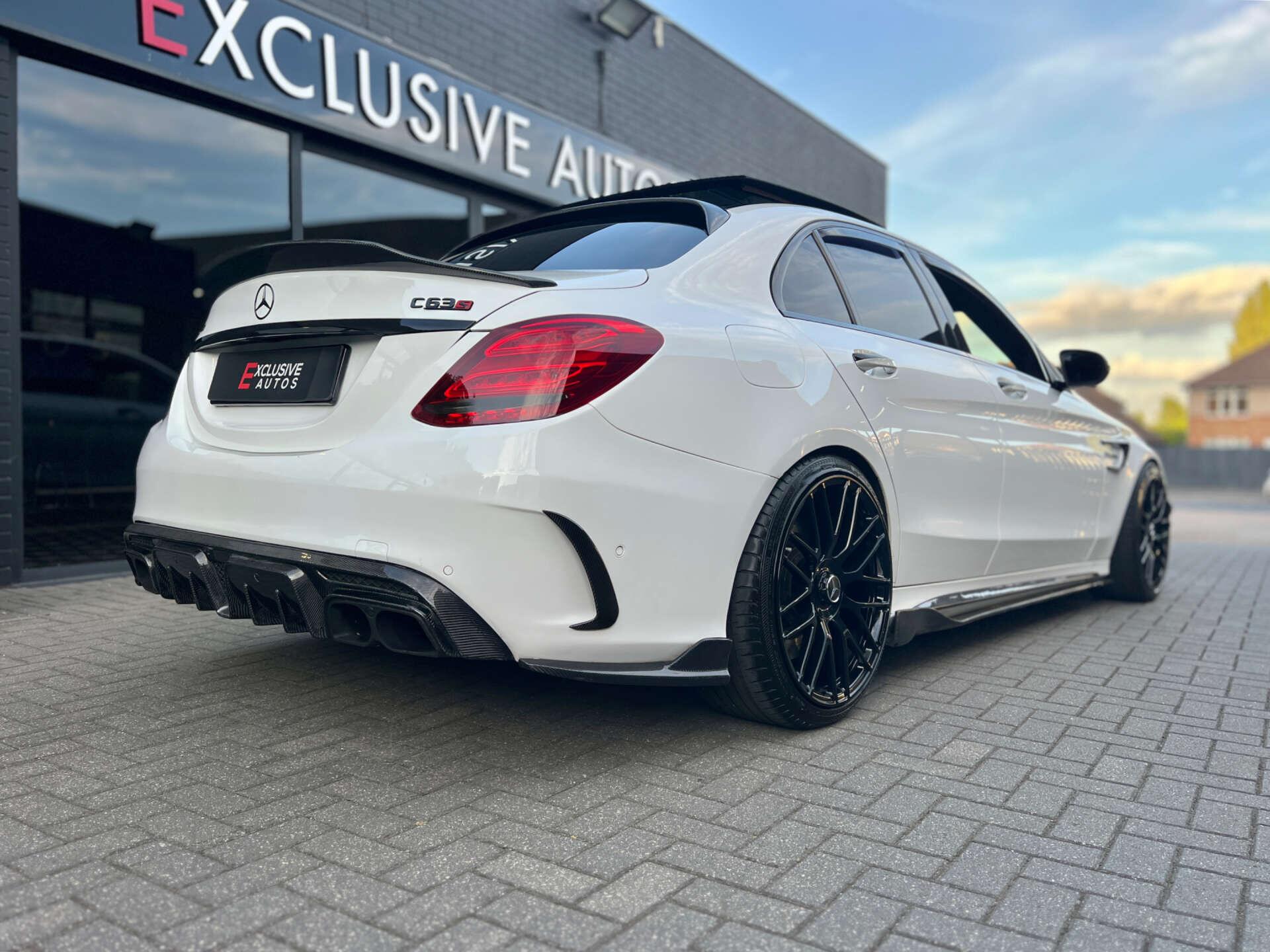 Mercedes-Benz C Class view 44