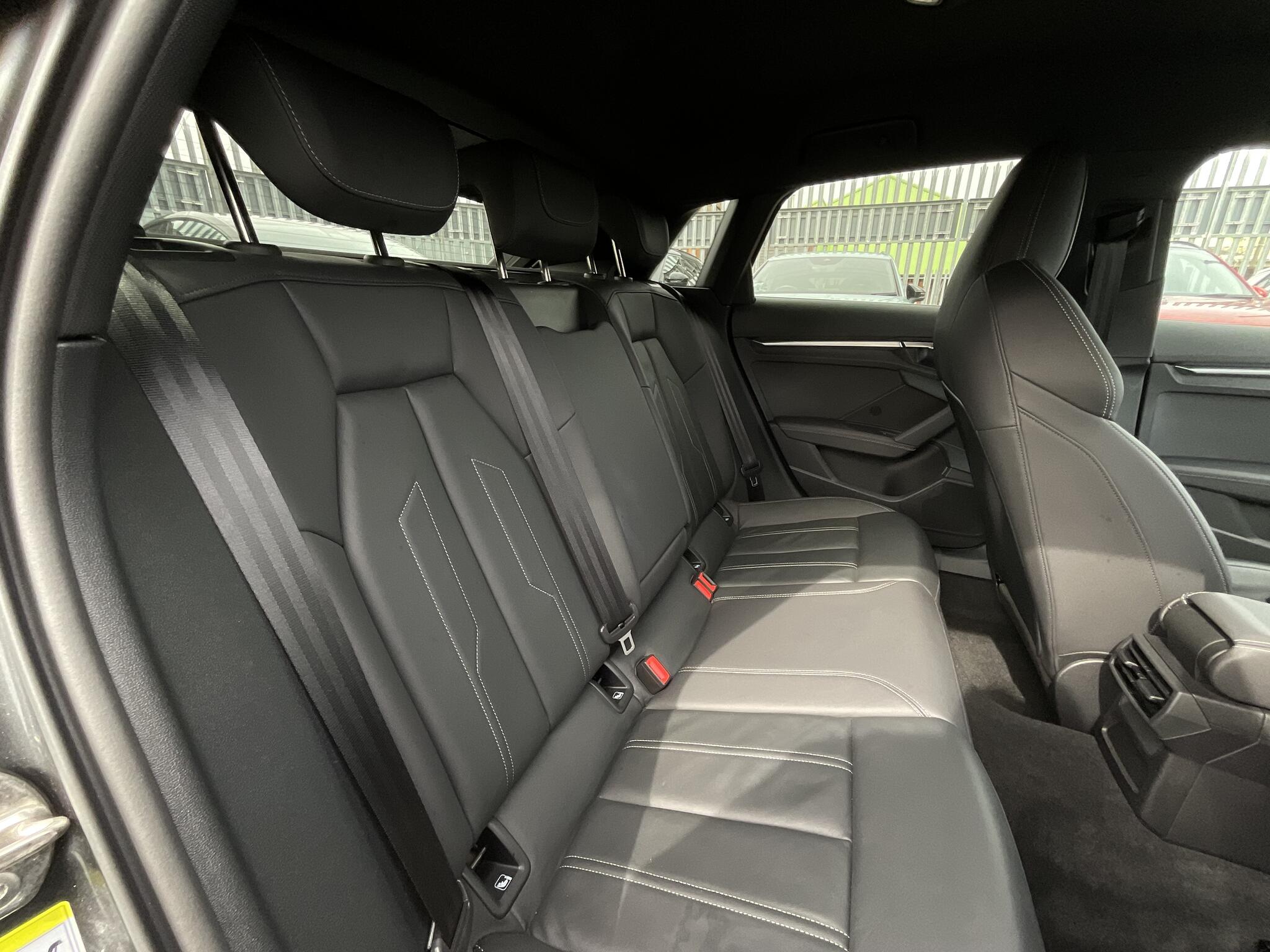 Audi A3 view 11