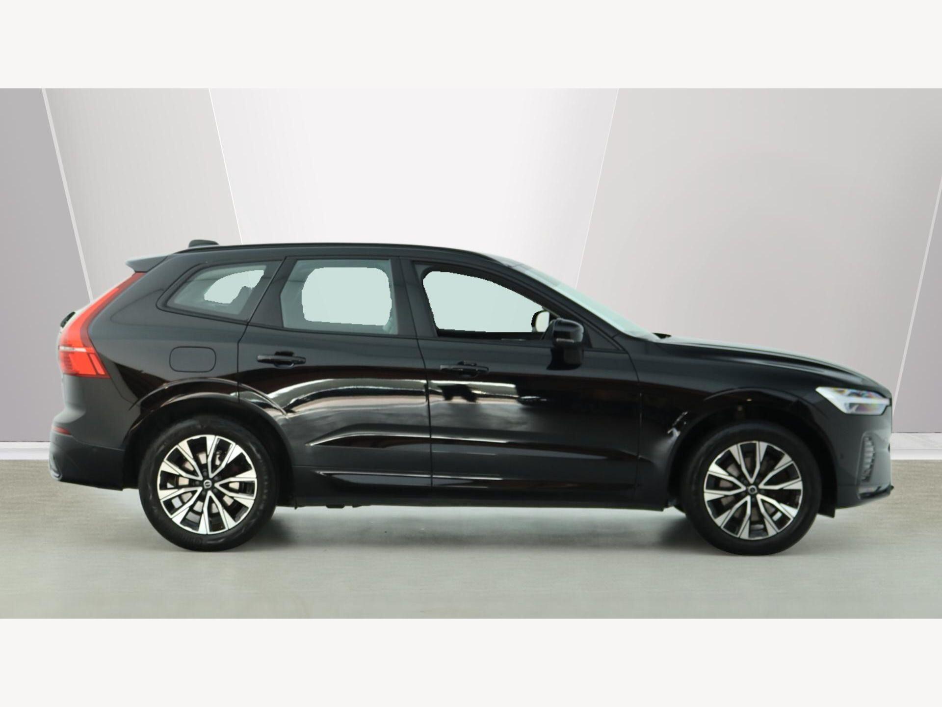 Volvo XC60 view 3