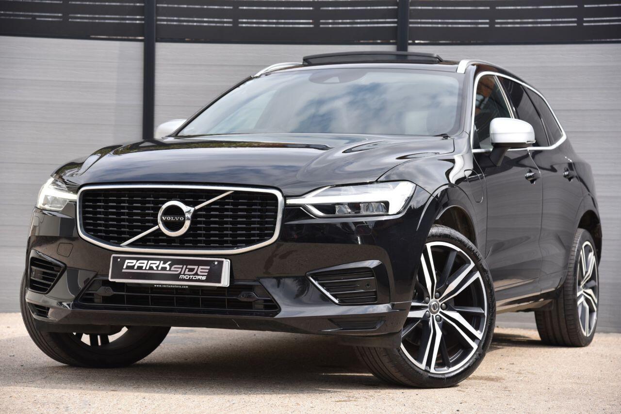 Volvo XC60 view 5