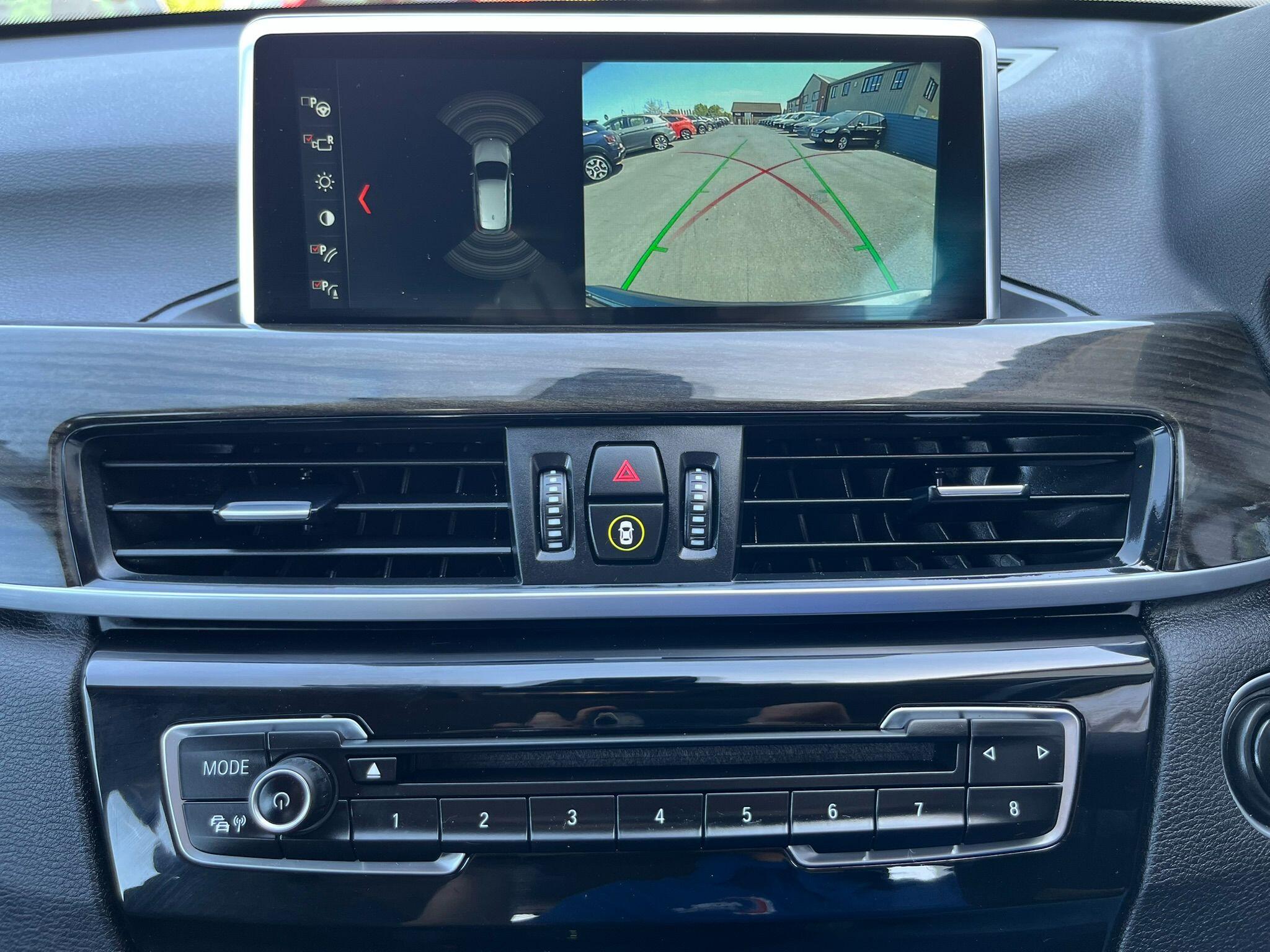 BMW X1 view 22
