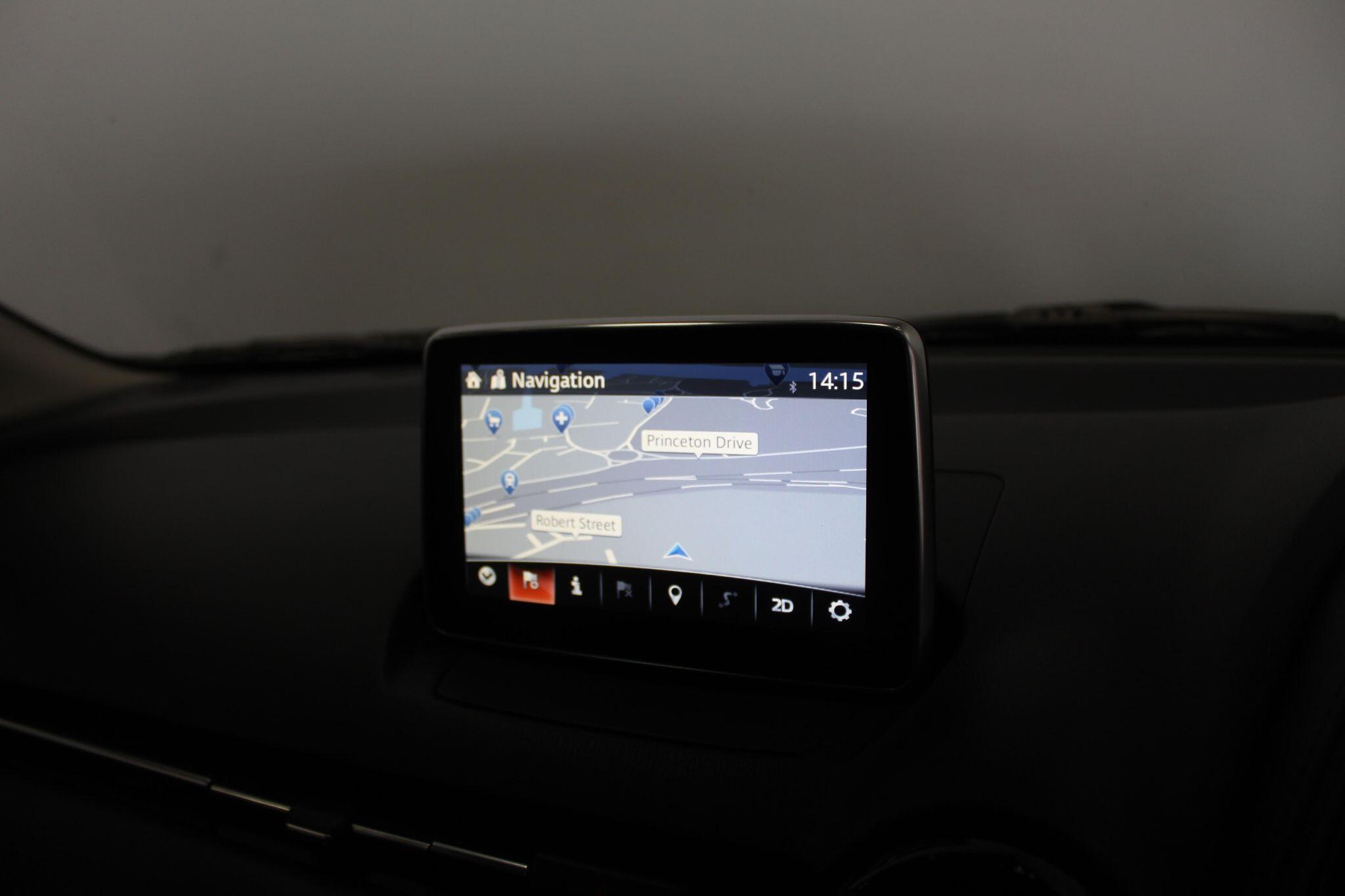 Mazda CX-3 view 35