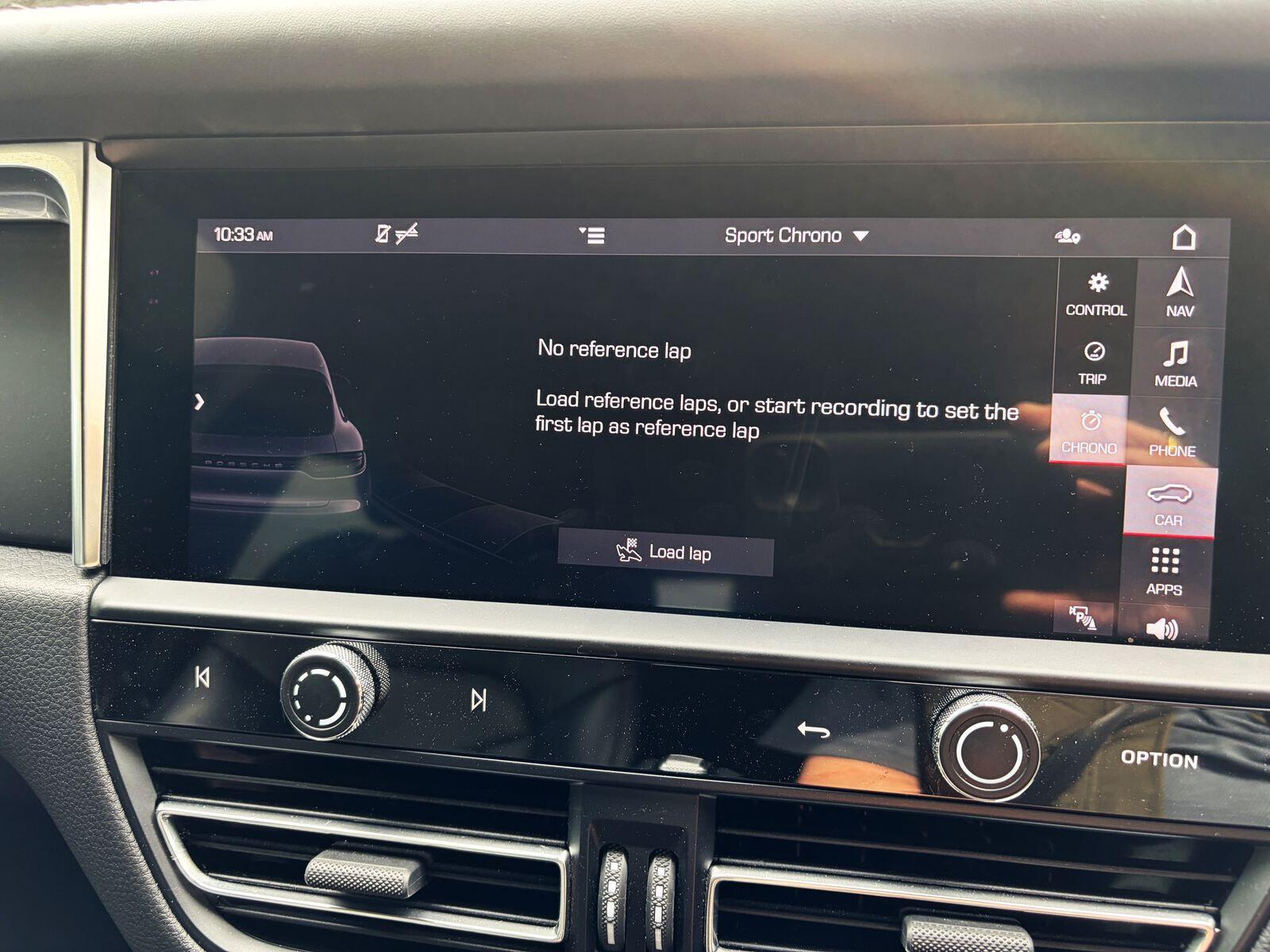 Porsche Macan view 33