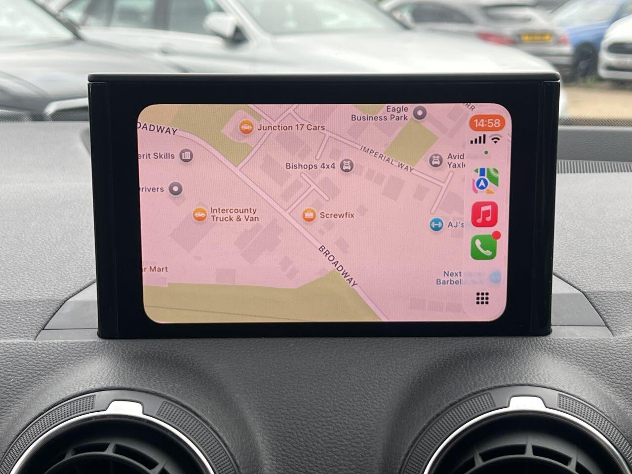 Audi Q2 view 51